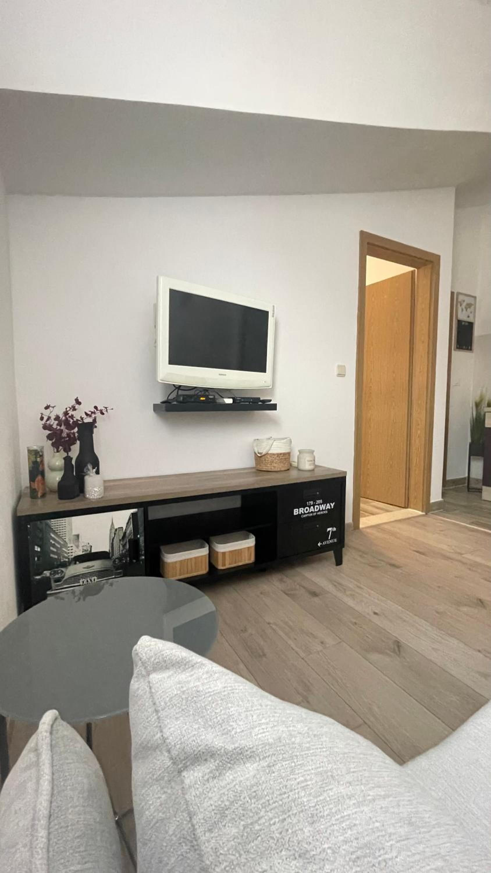 Comfort Apartment with Terrace (2 Adults)