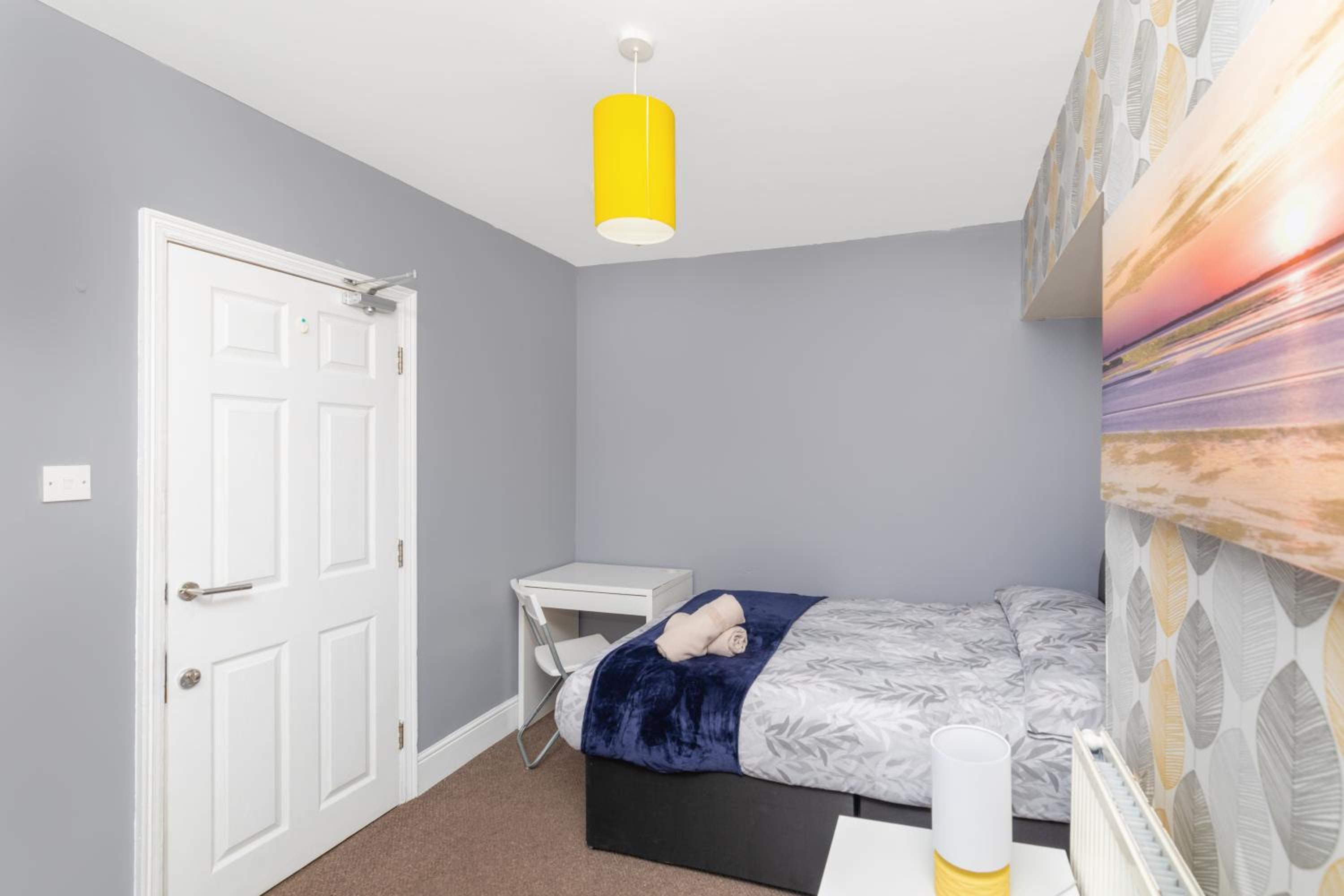 Deluxe Double Room photo 1