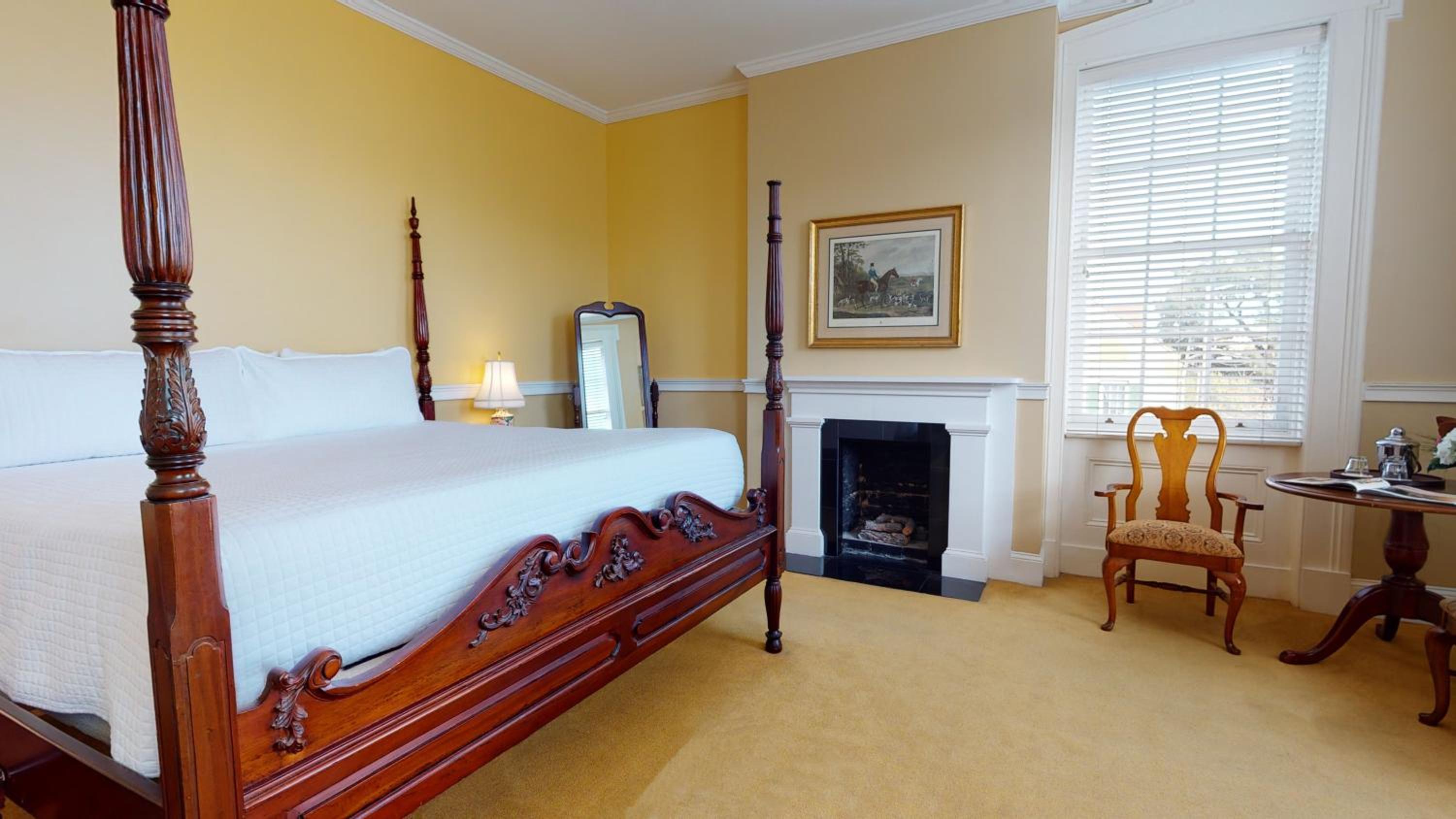 Premier King Suite
