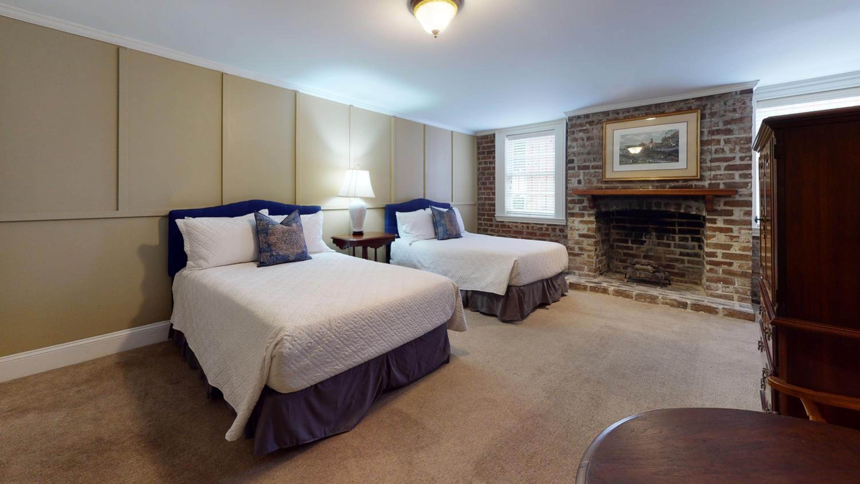 Traditional Double Room
