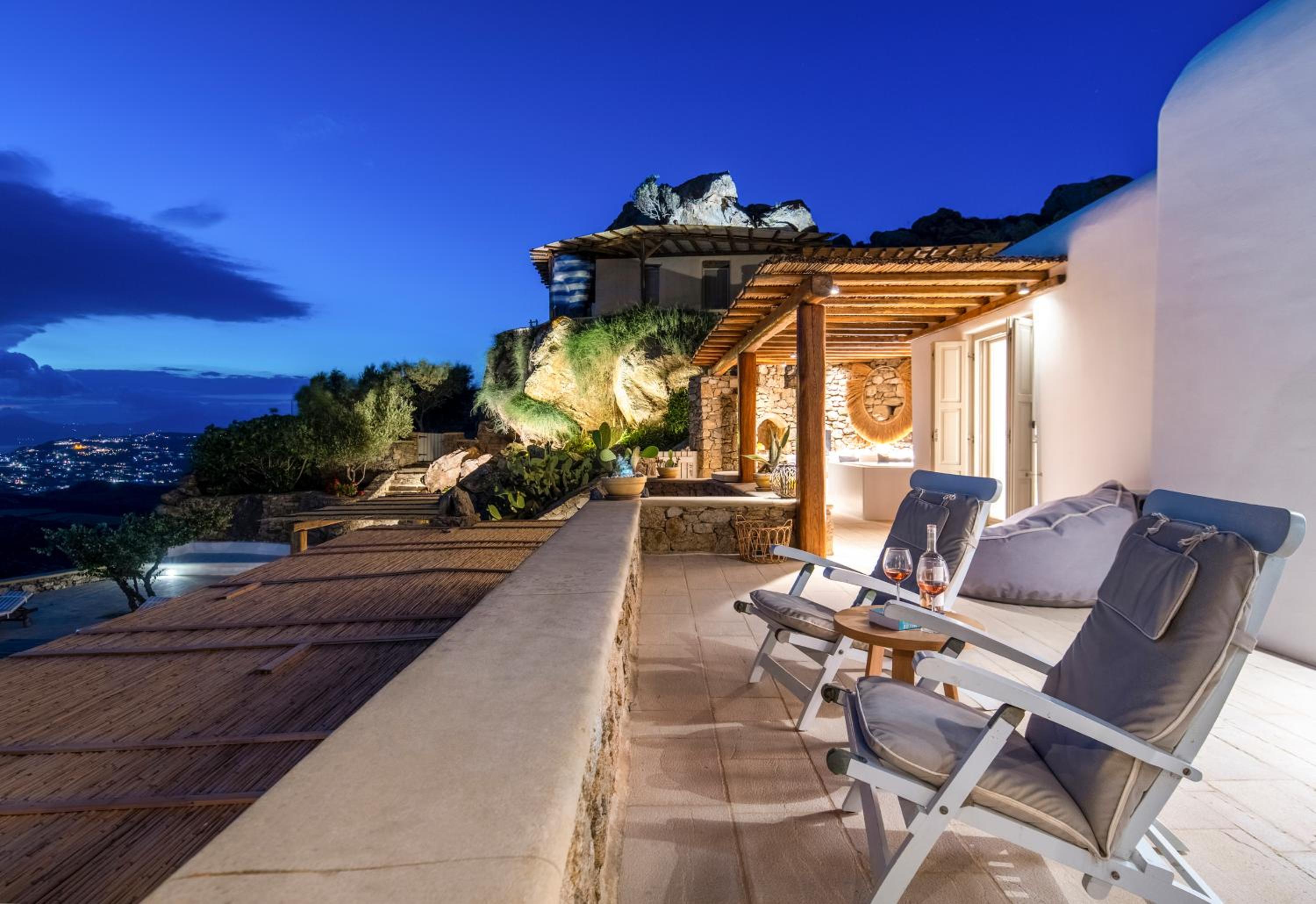 Villa with Sea View photo 3