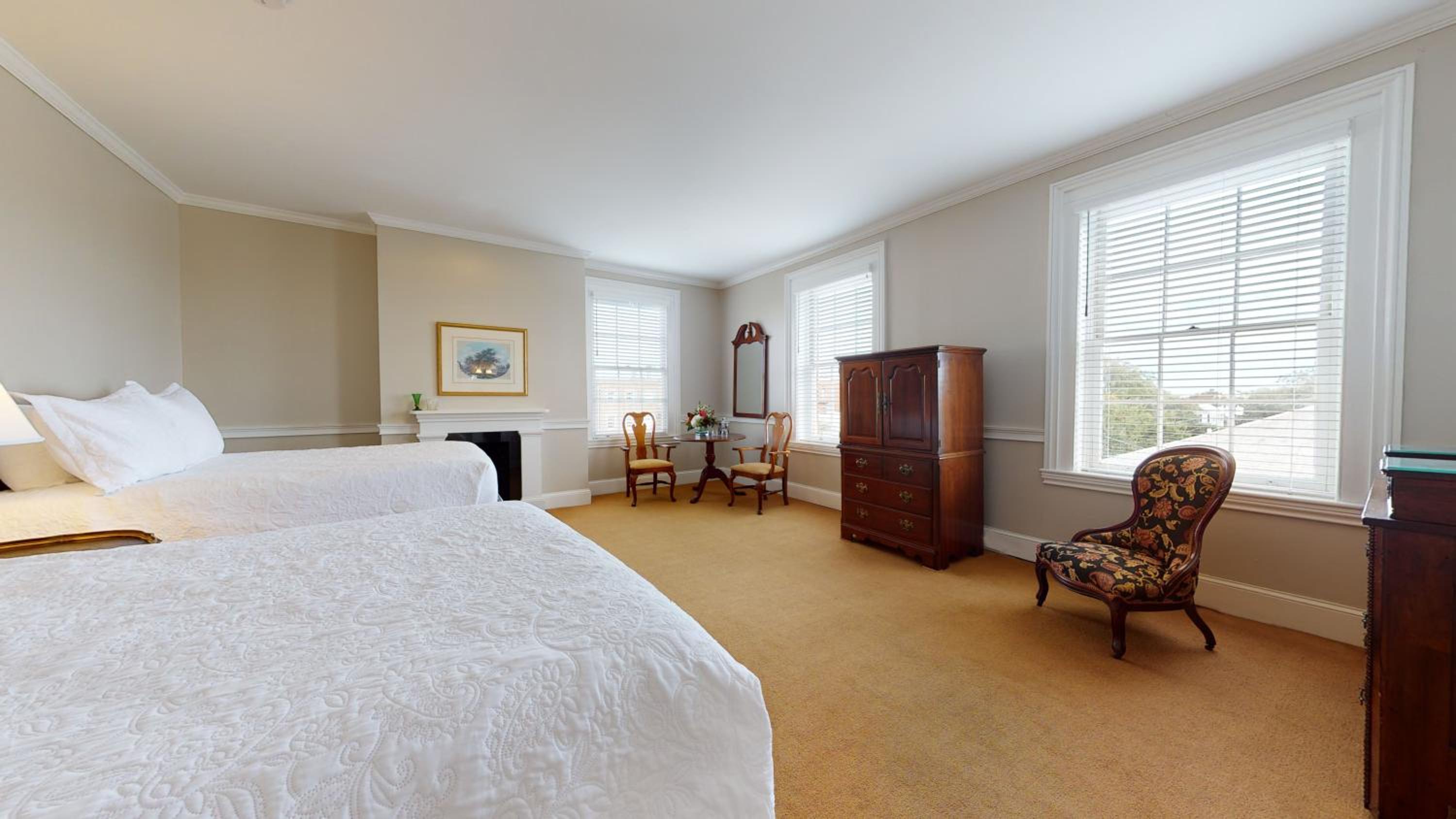 Premier Double Room