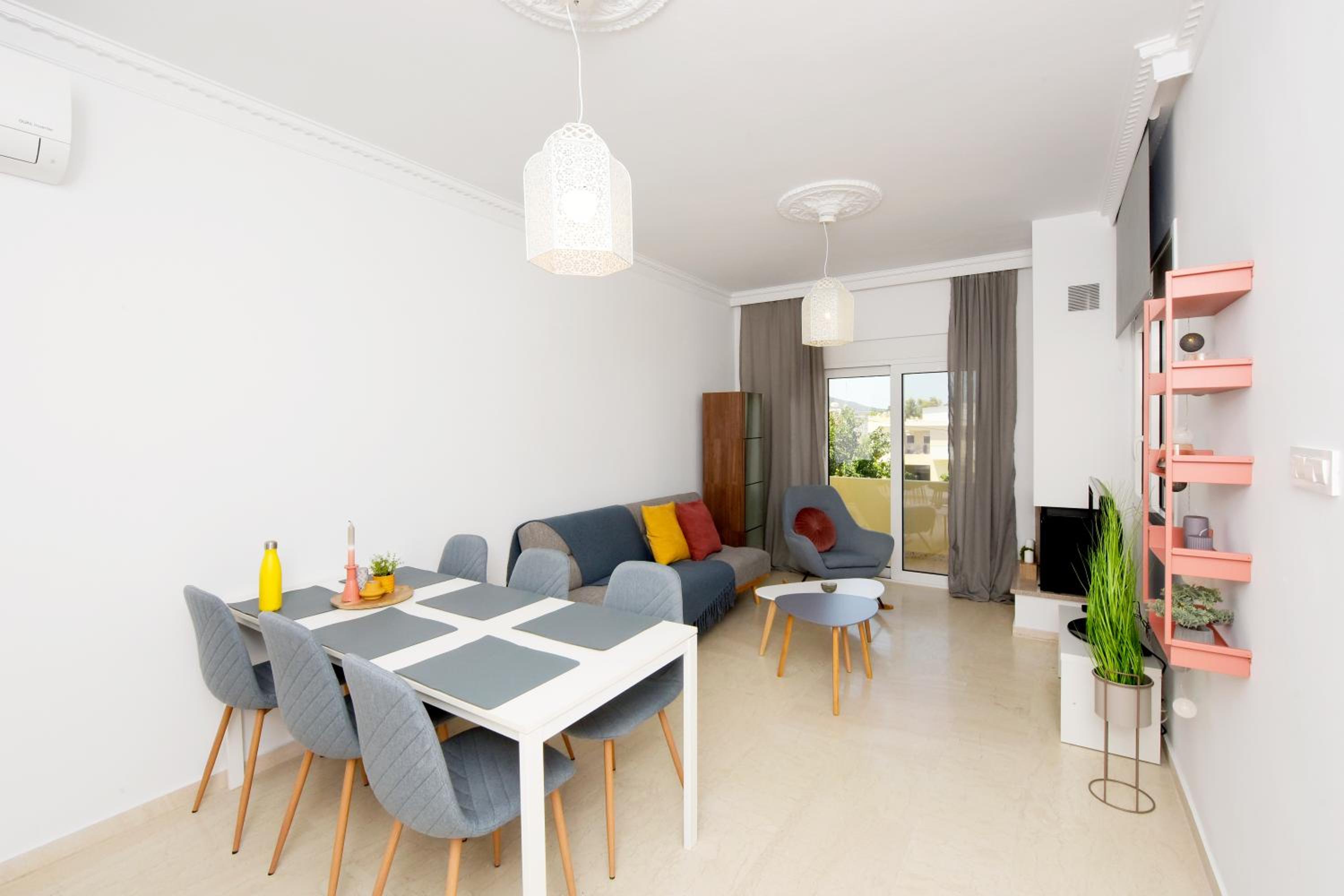 Two-Bedroom Apartment