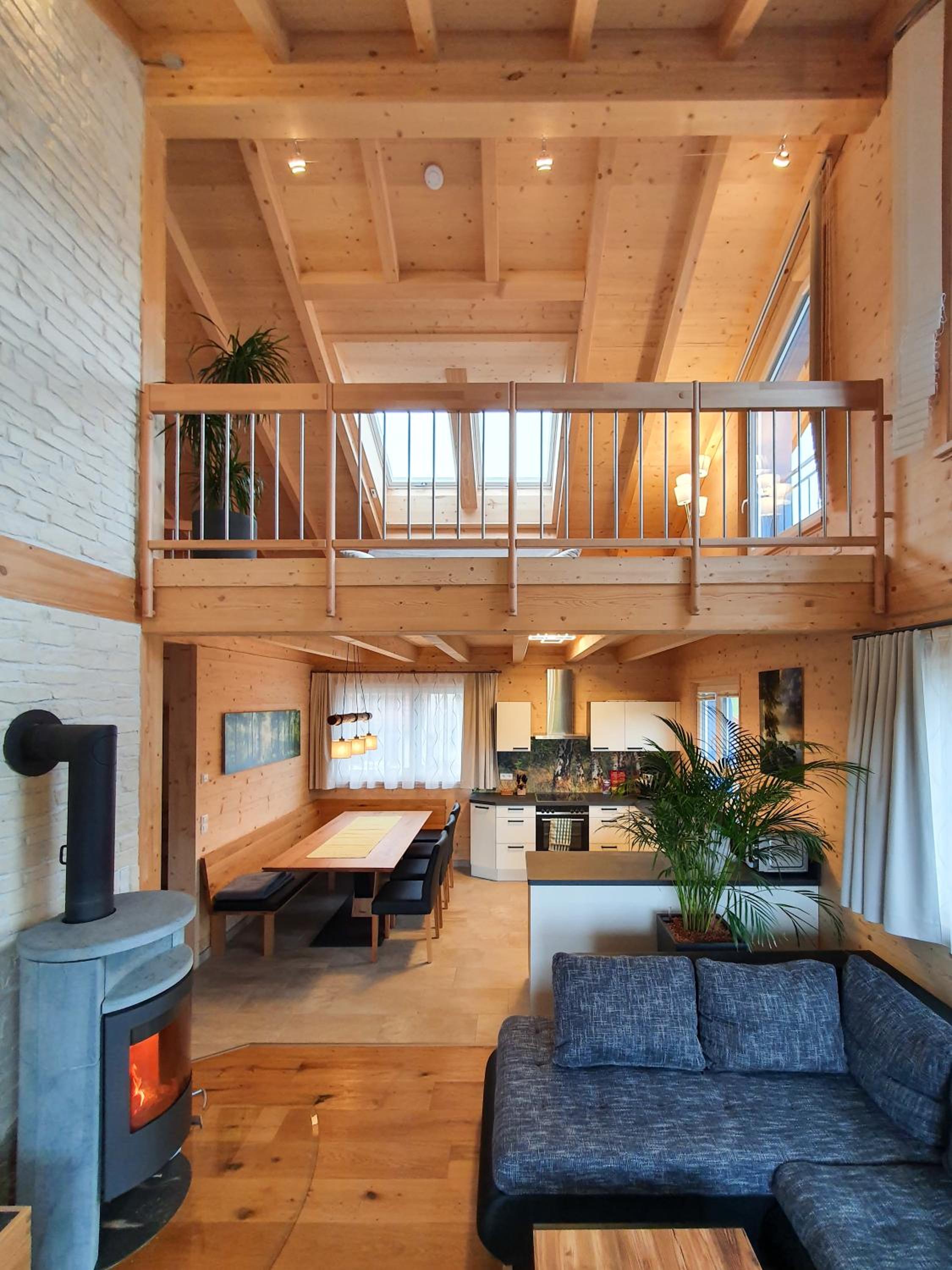 Three-Bedroom House photo 1