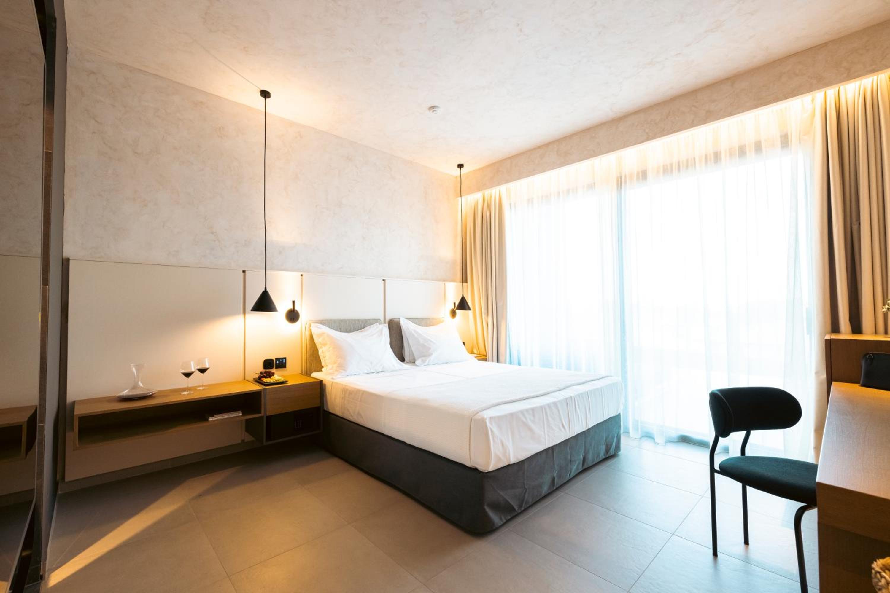 Deluxe Double Room photo 1
