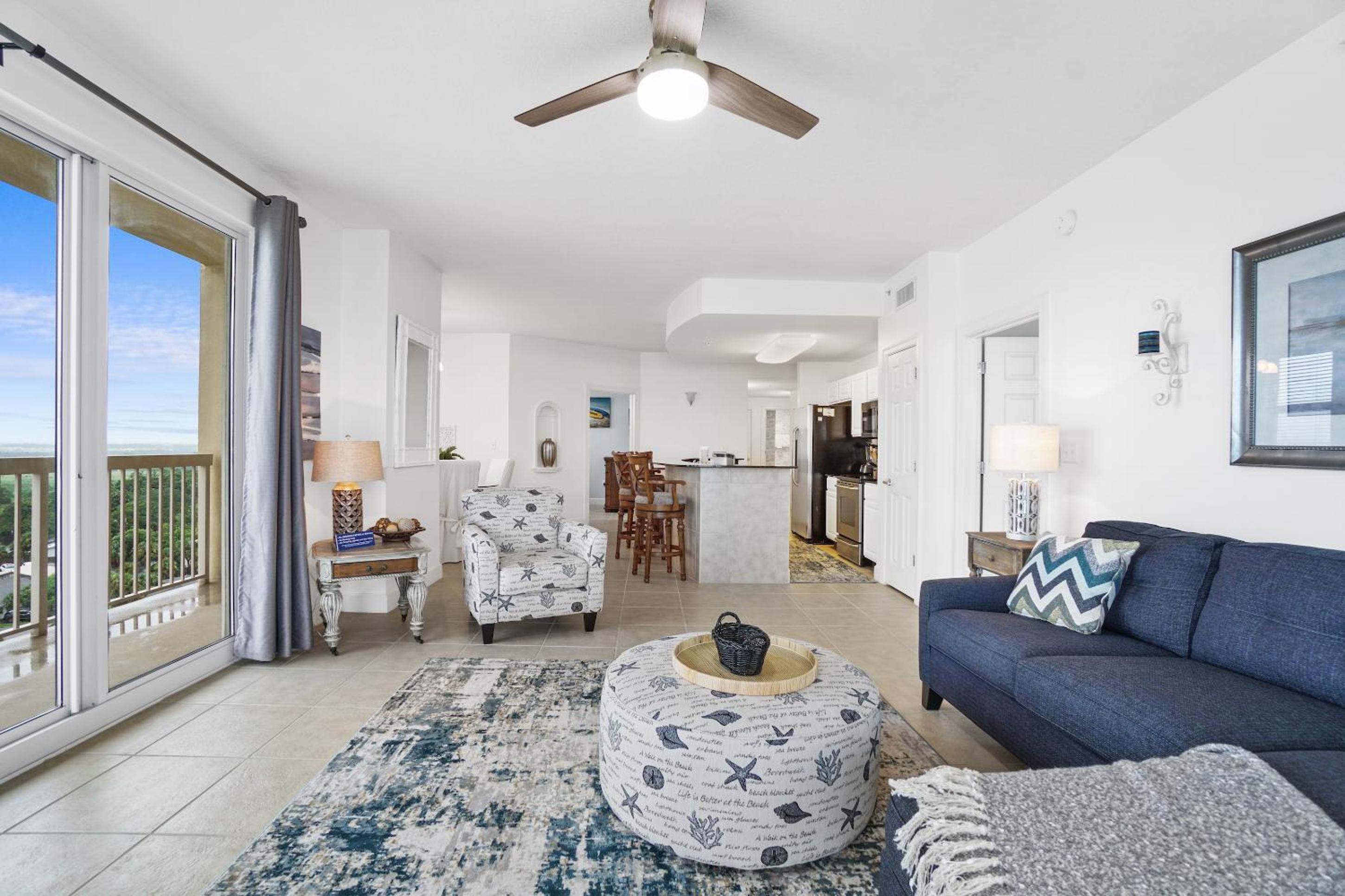 Apartment with Sea View
