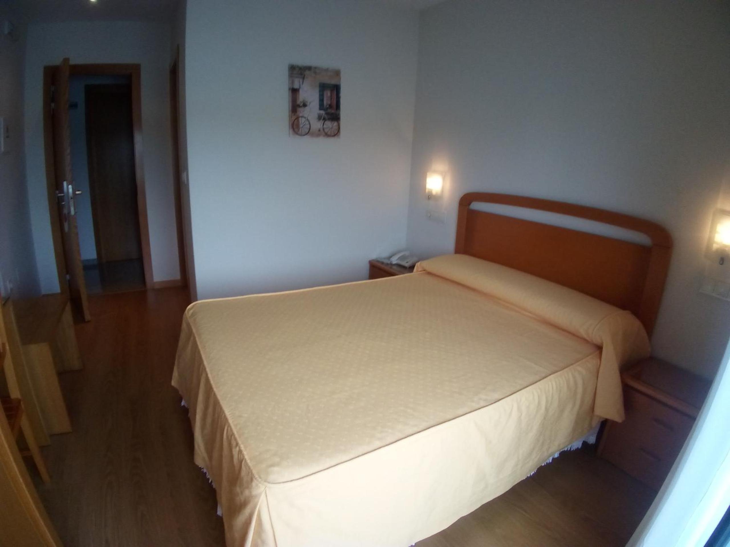 Habitación Doble con Terraza