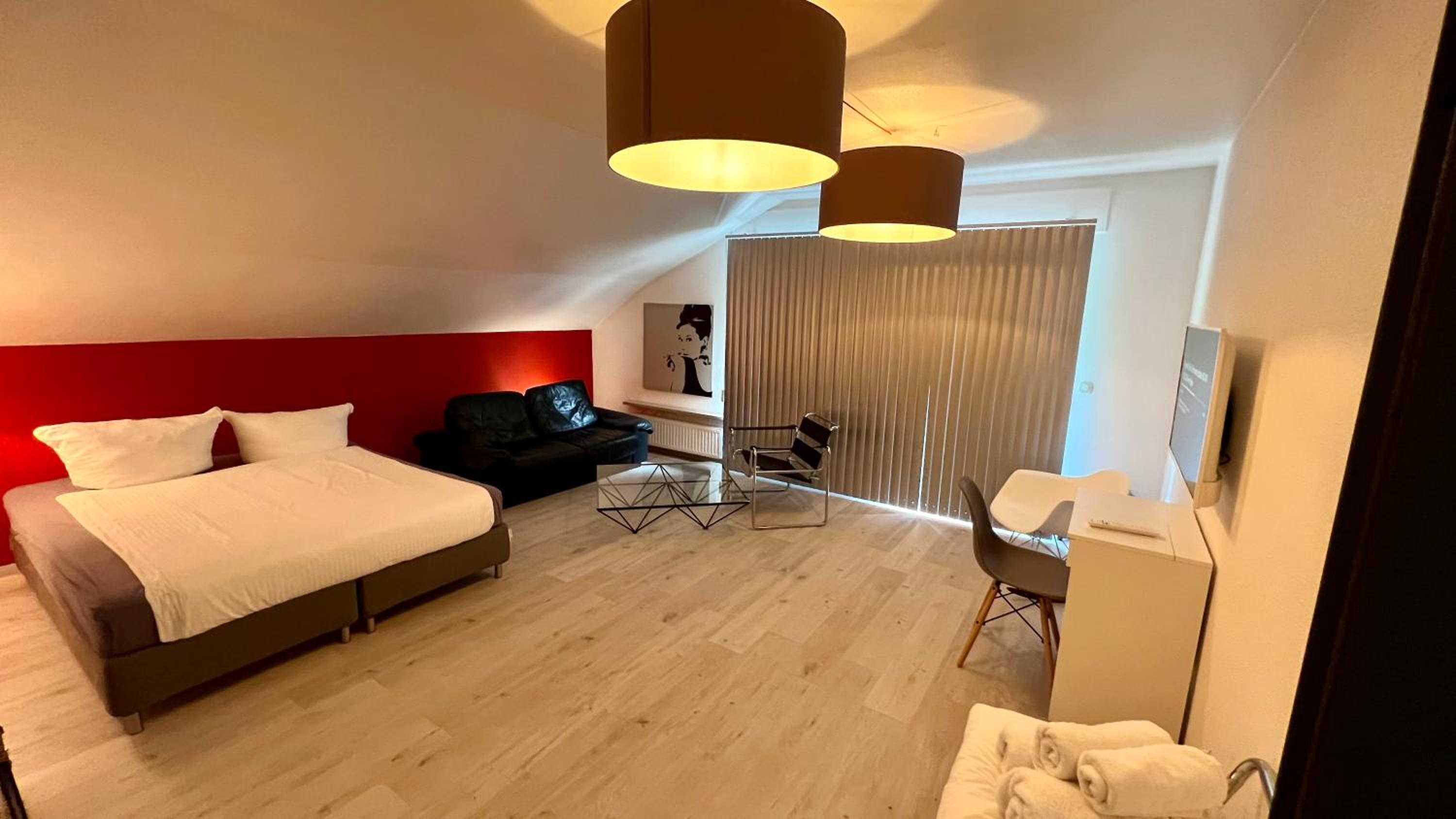 Deluxe Double Studio