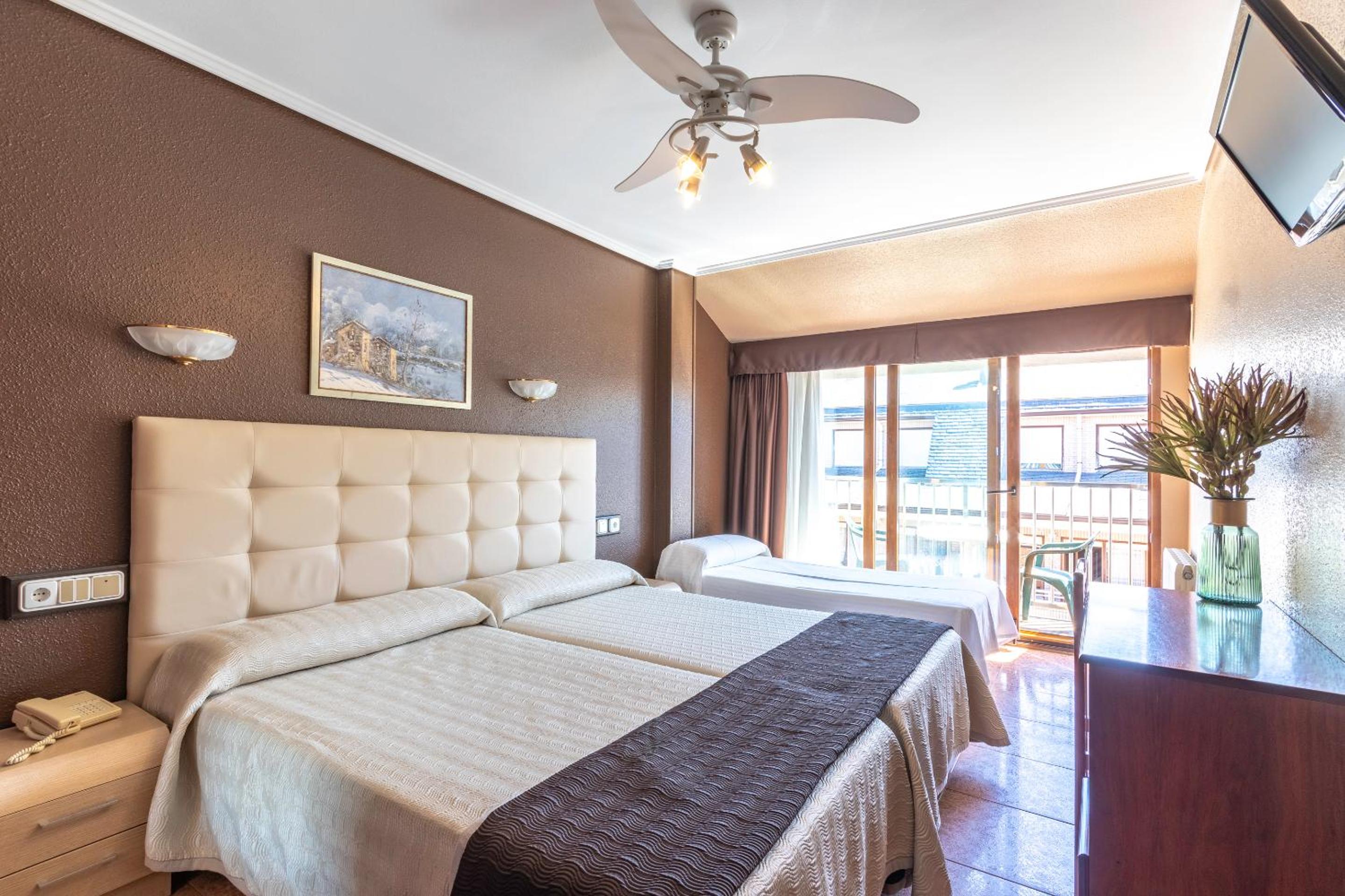 Habitación Triple