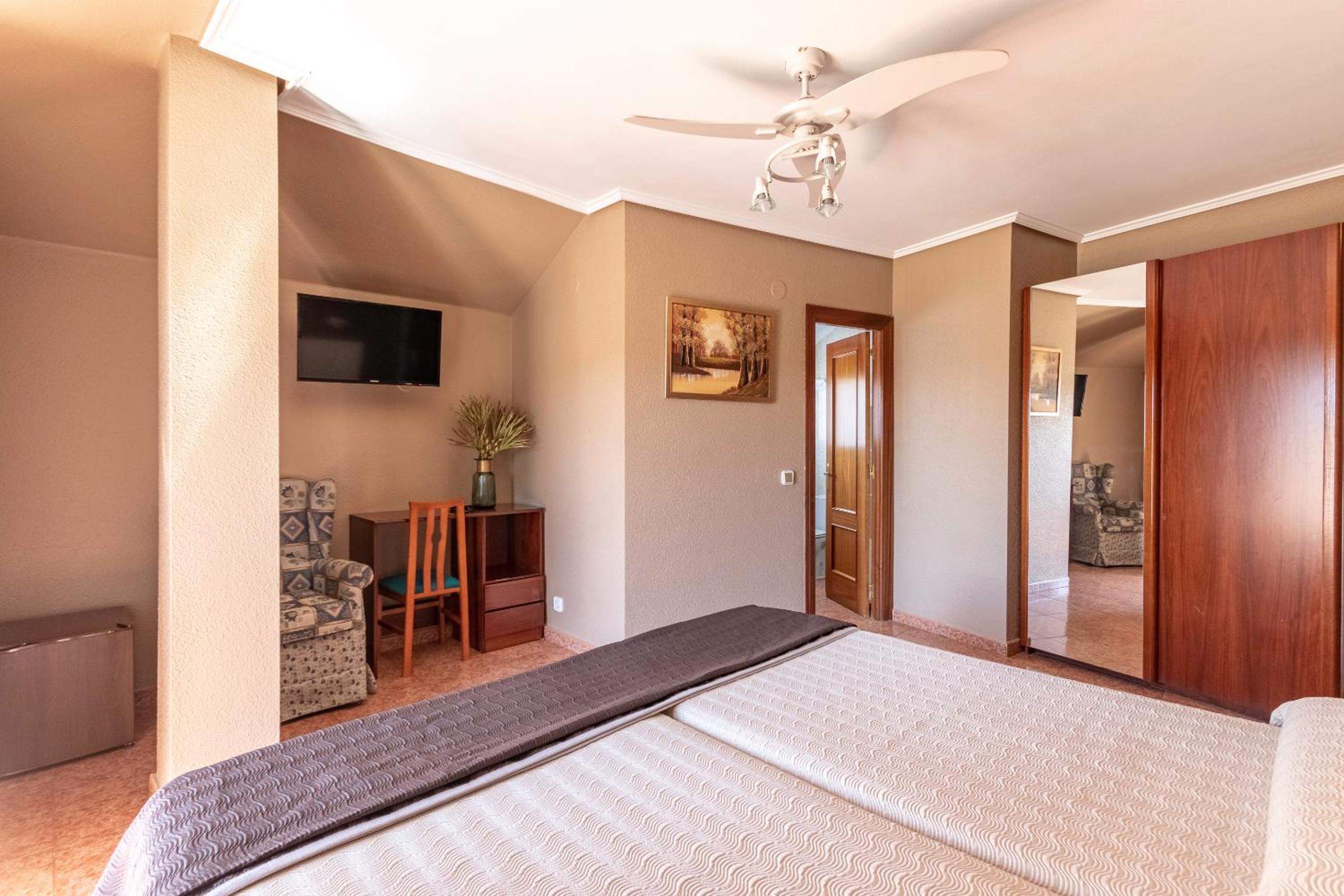 Habitación Doble