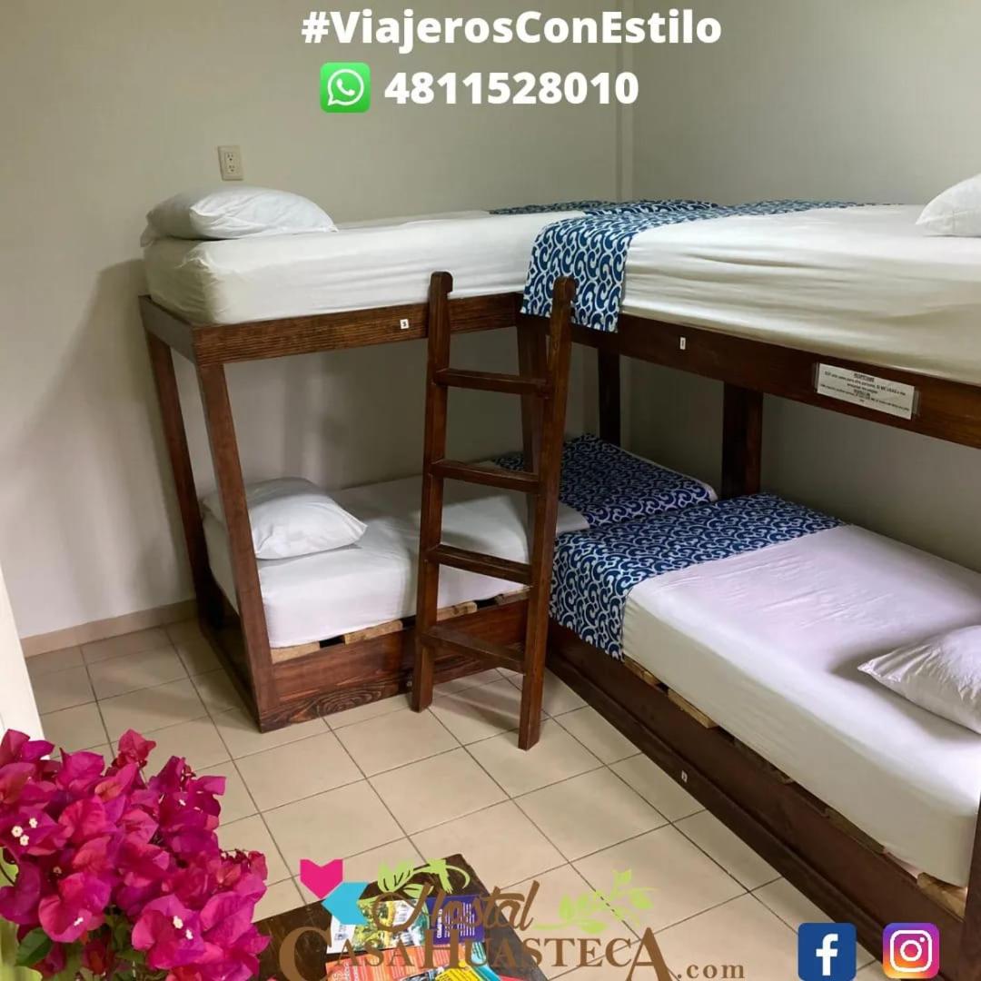 Single Bed in 4-Bed Dormitory Room