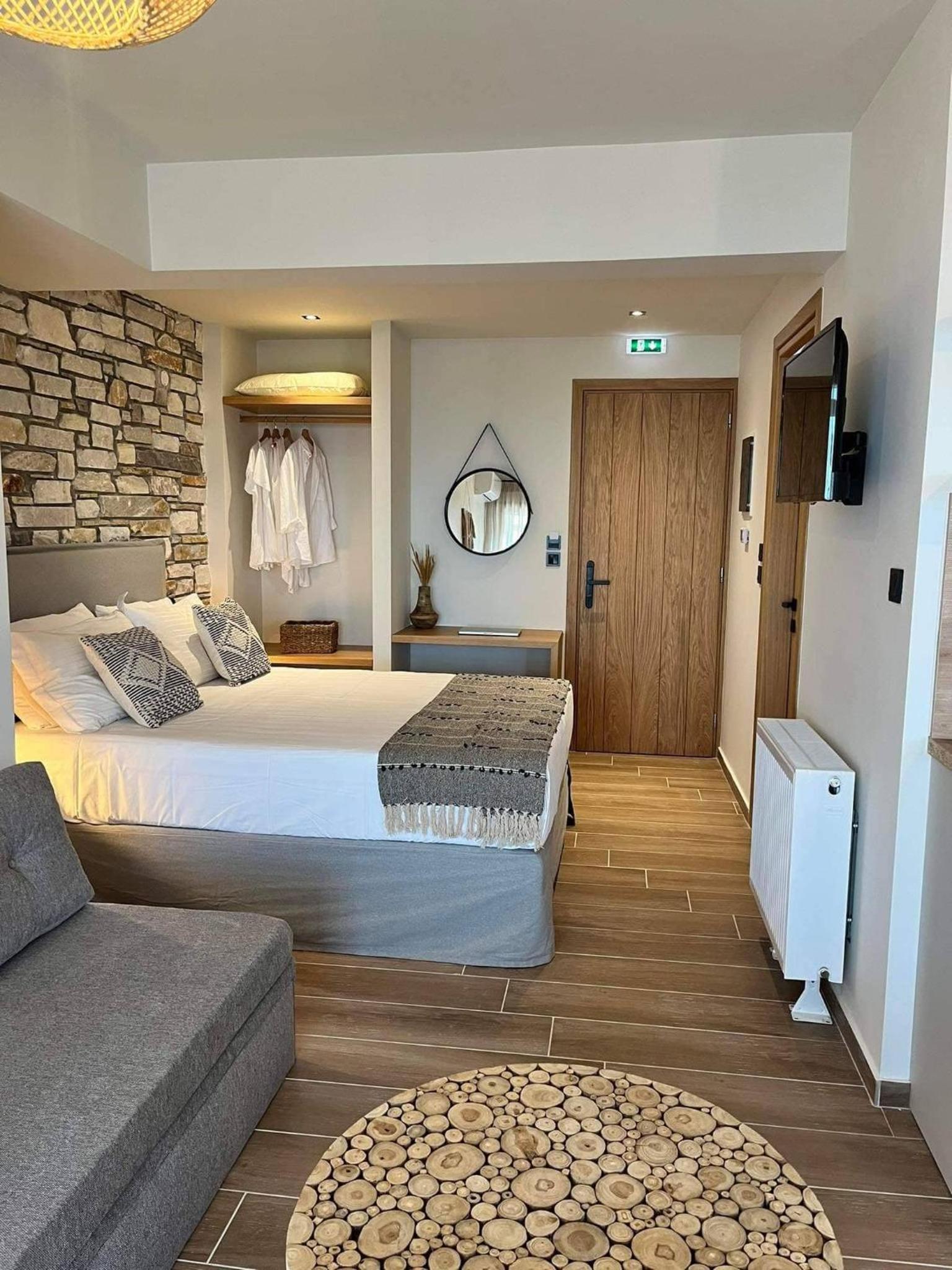Junior Suite with Sea View photo 1