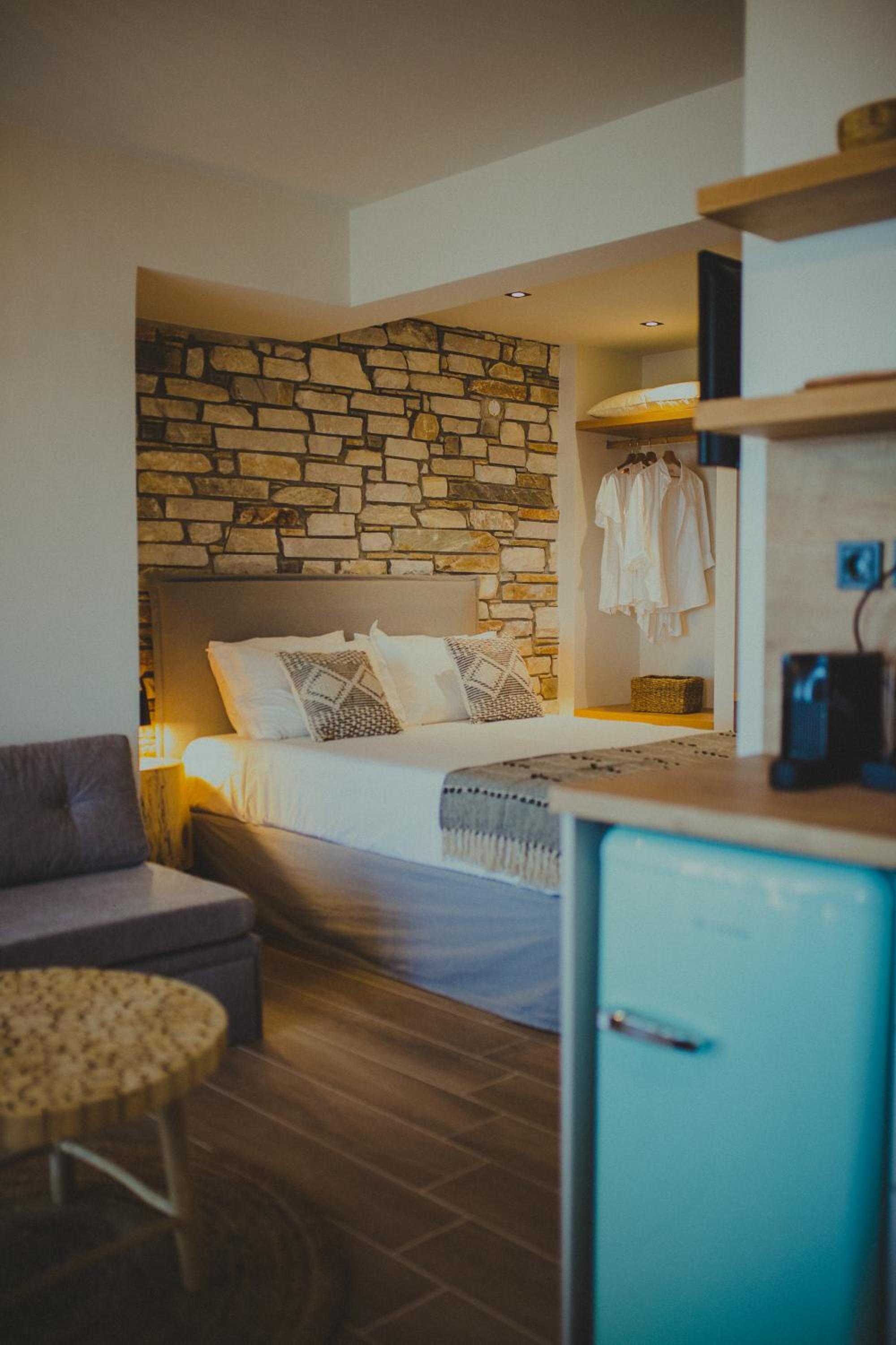 Junior Suite with Sea View photo 3