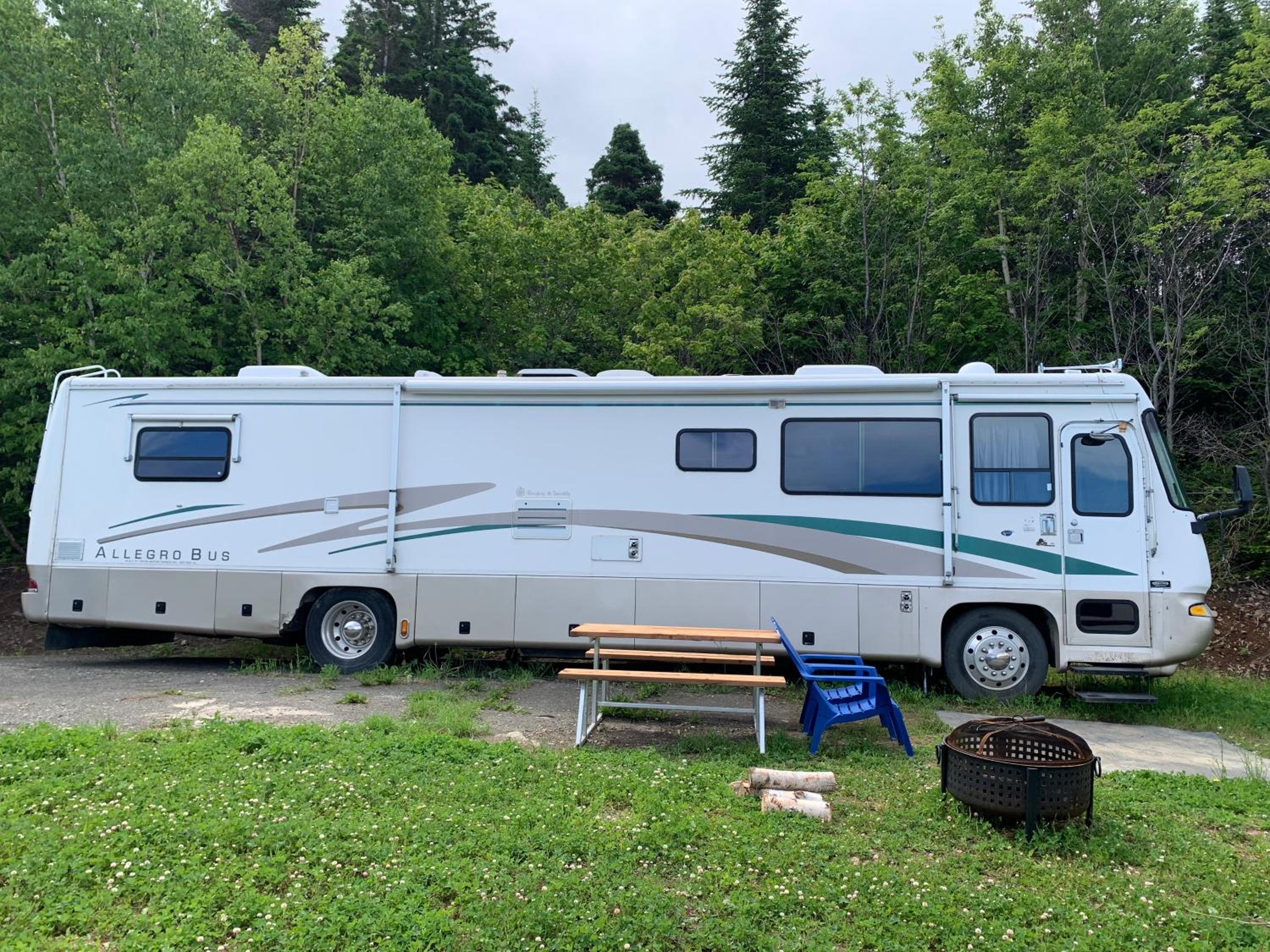 Caravan photo 2