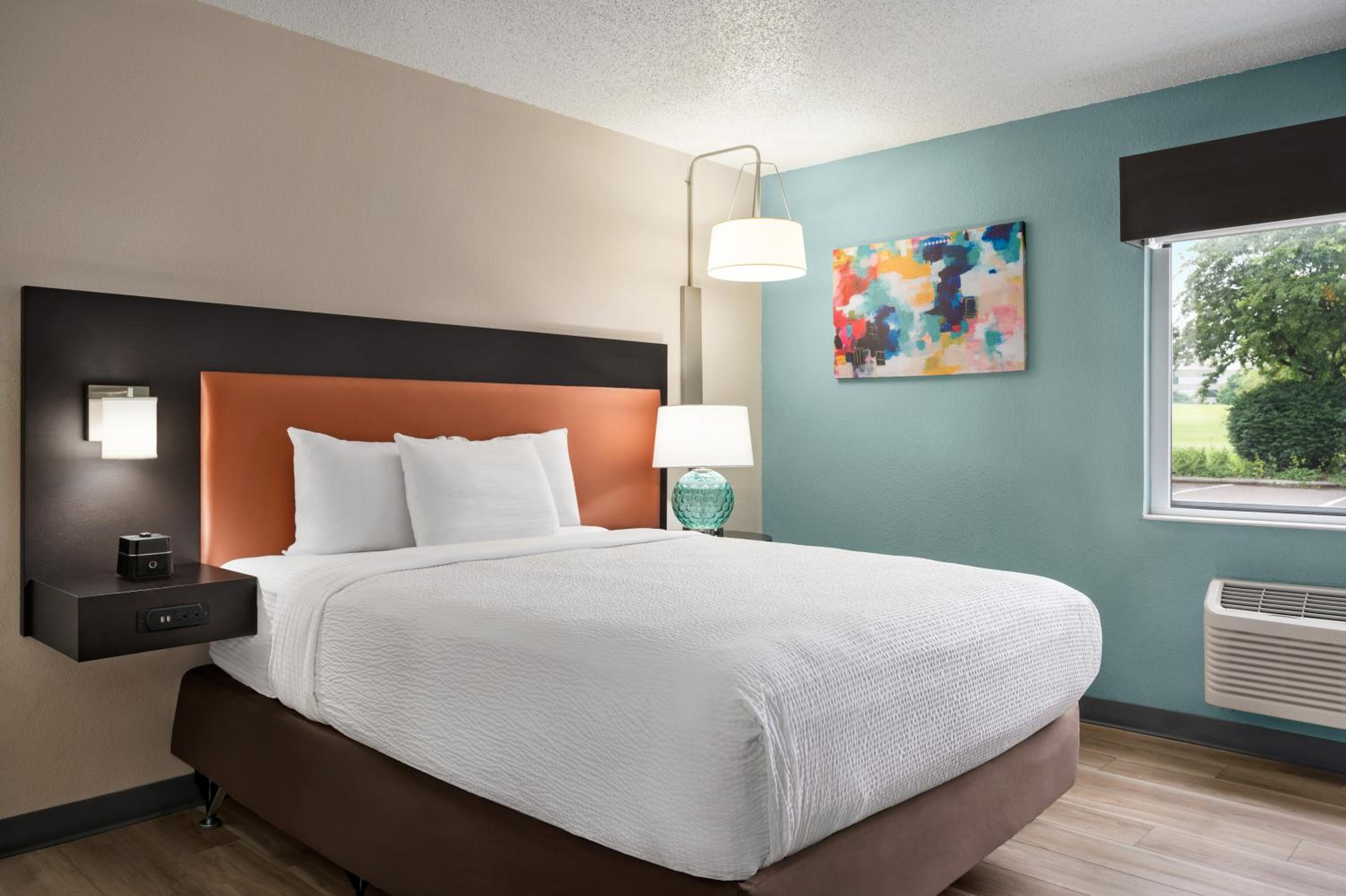 Double Room - Disability Access - Photo 3