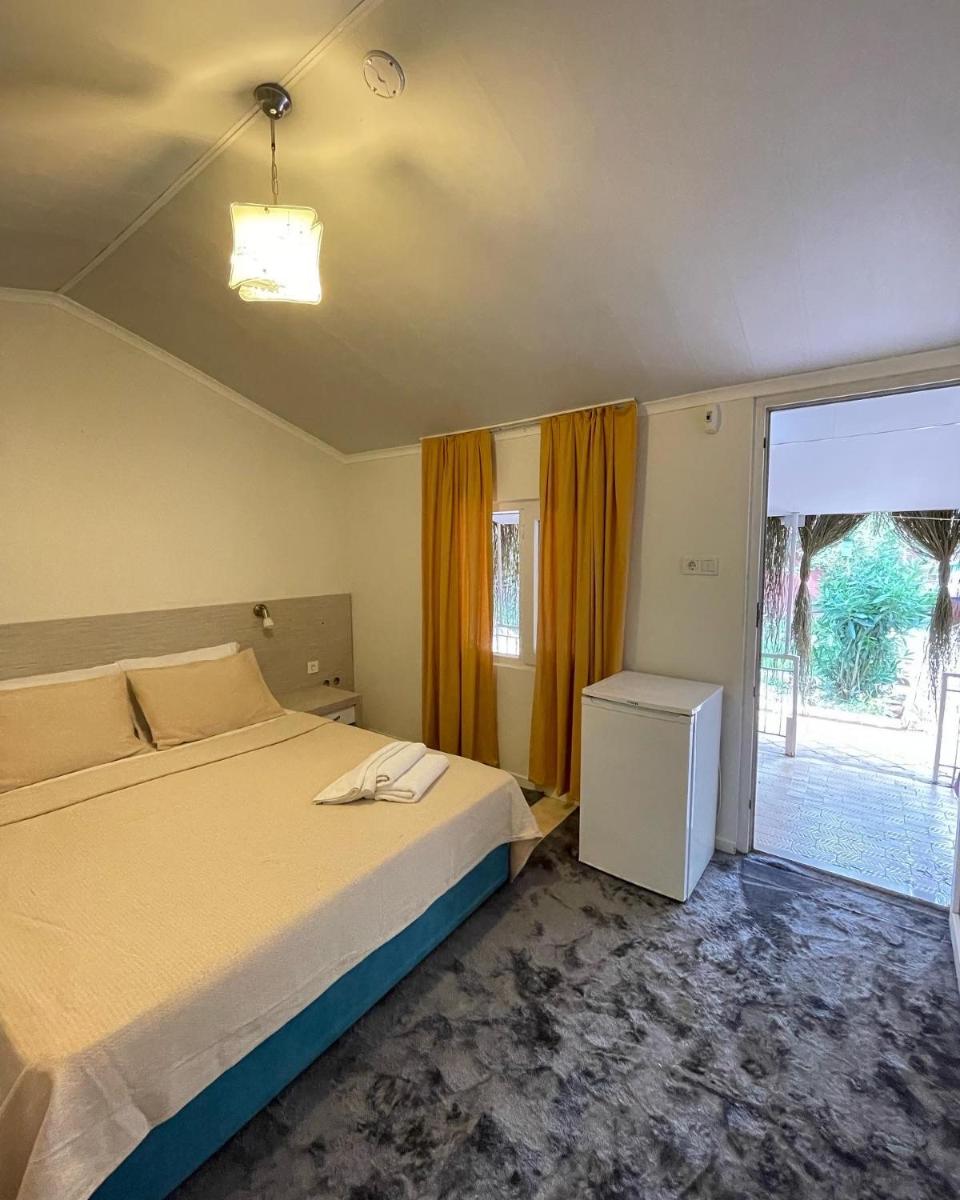 Double Room with Garden View