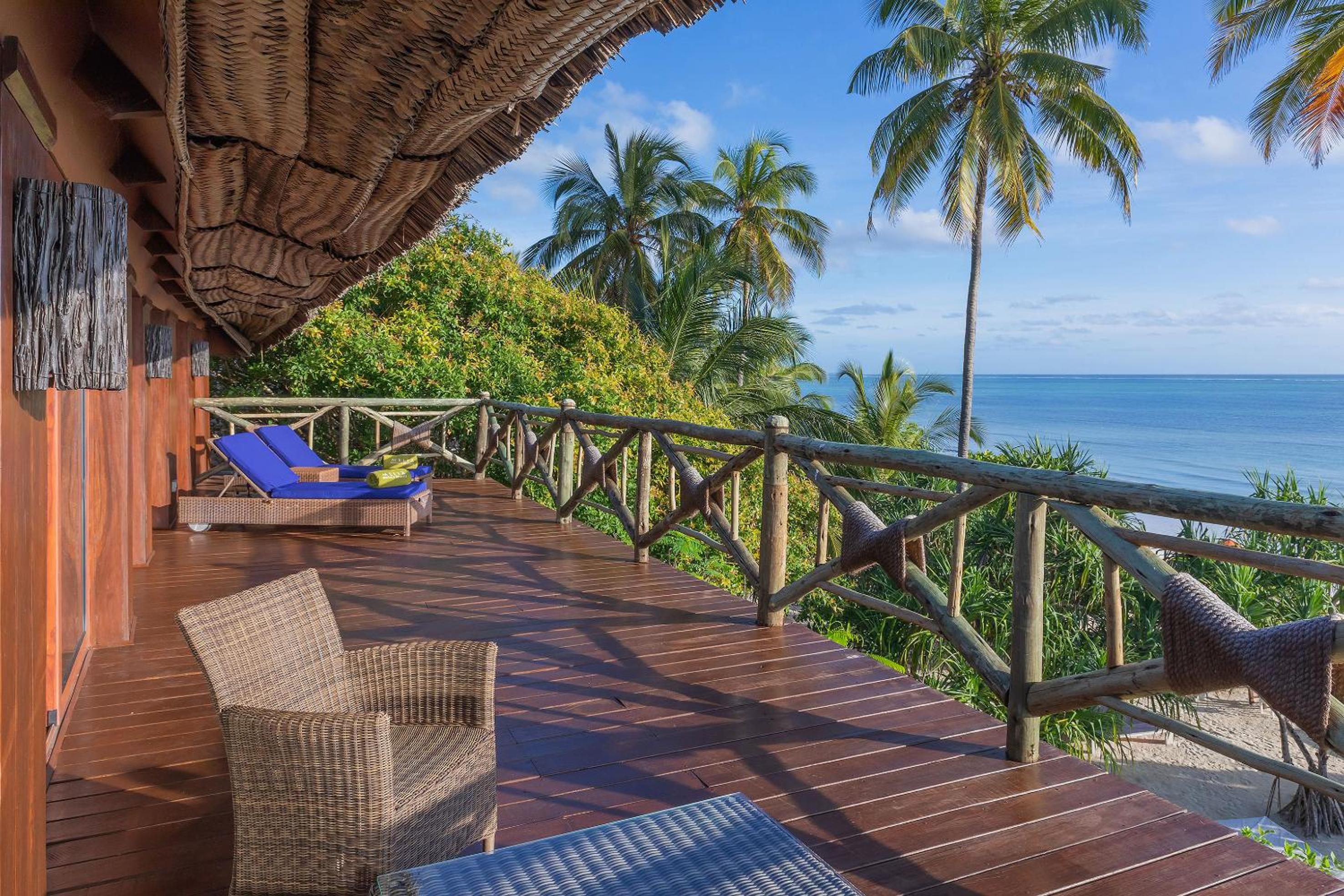 The Level 2 Bedroom Beach Pavilion