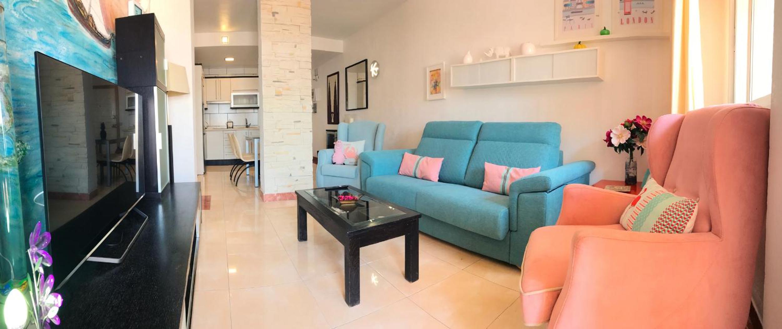 Apartamento de una habitación