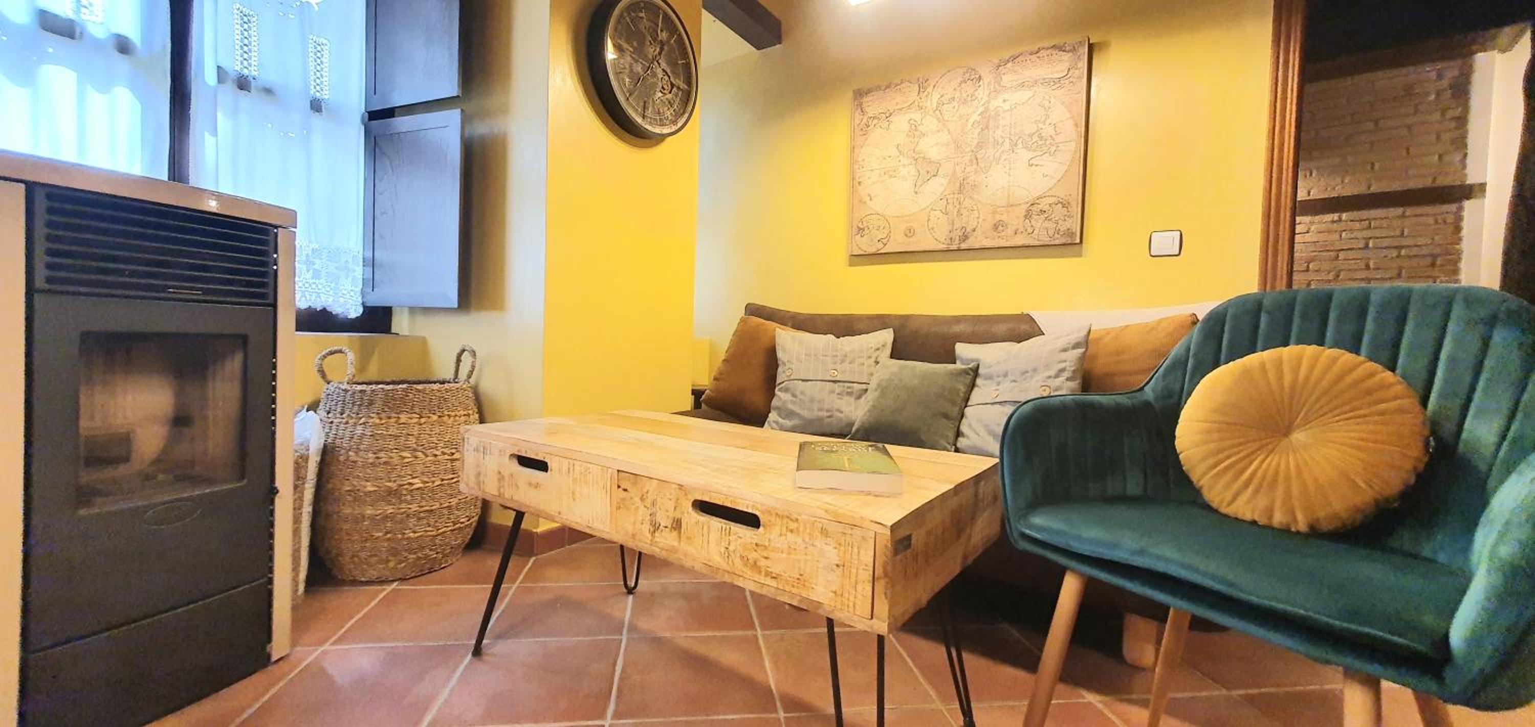 Apartamento de una habitación