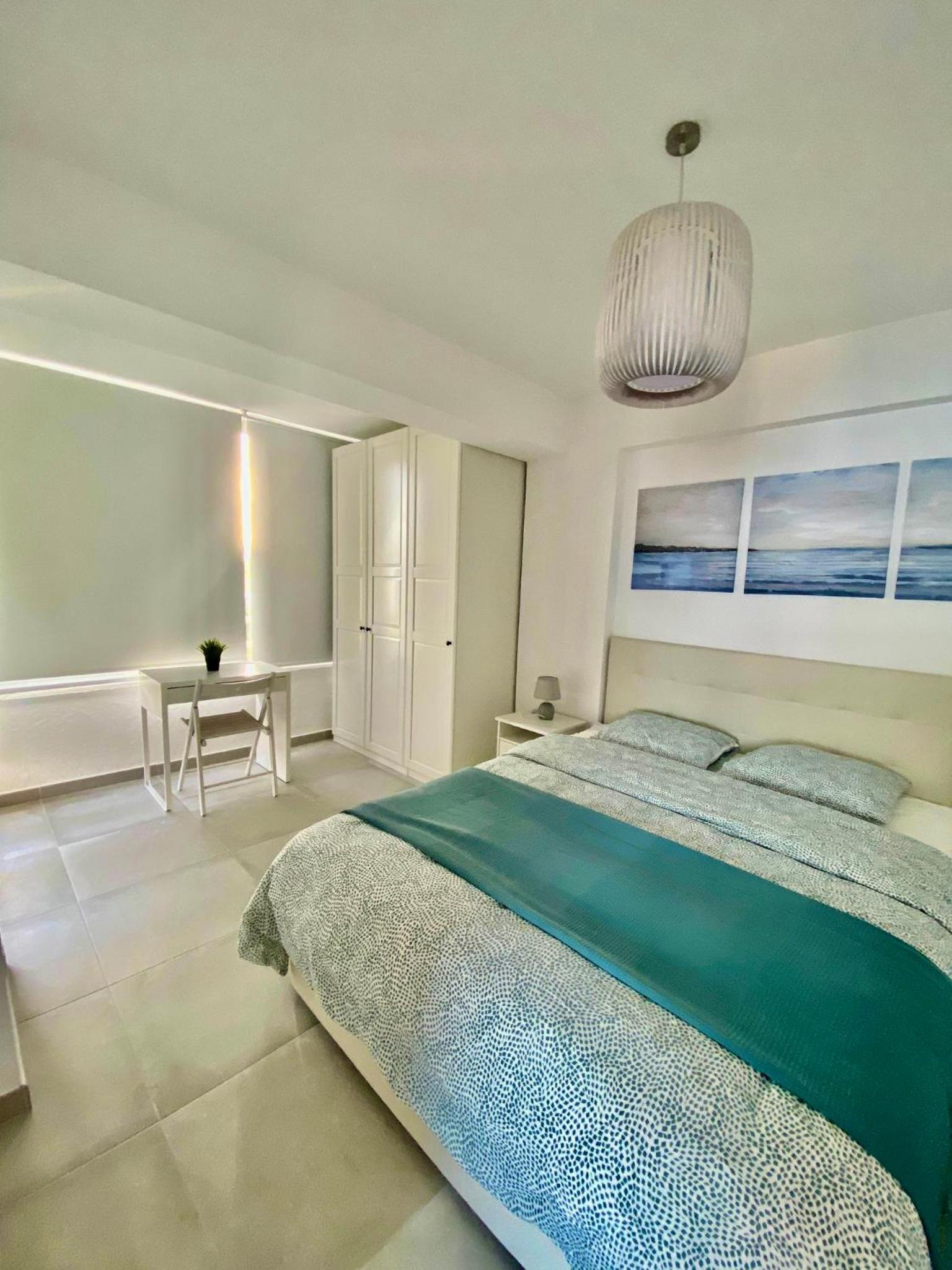 Apartamento con vista al mar