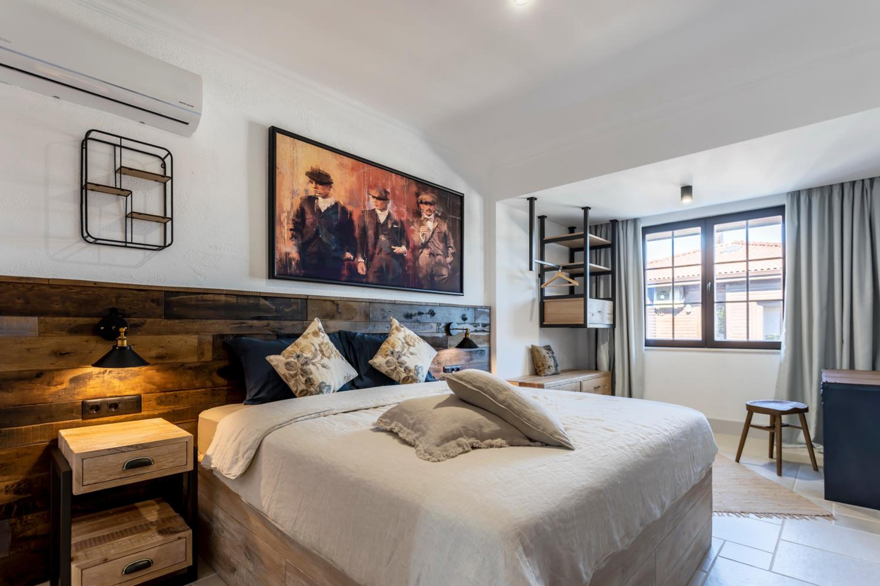 Standard Double Room - Photo 1