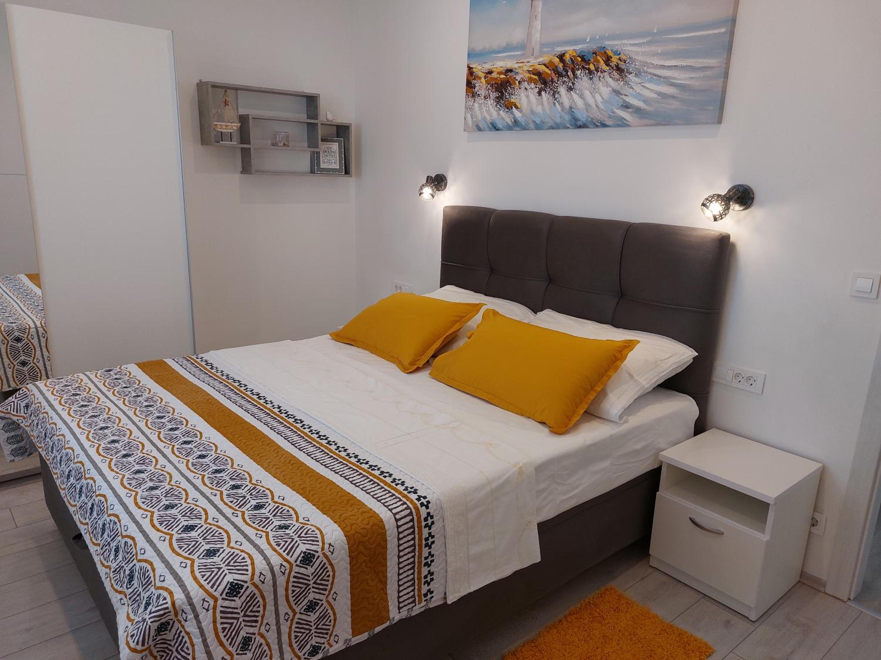 Apartment with Sea View photo 1
