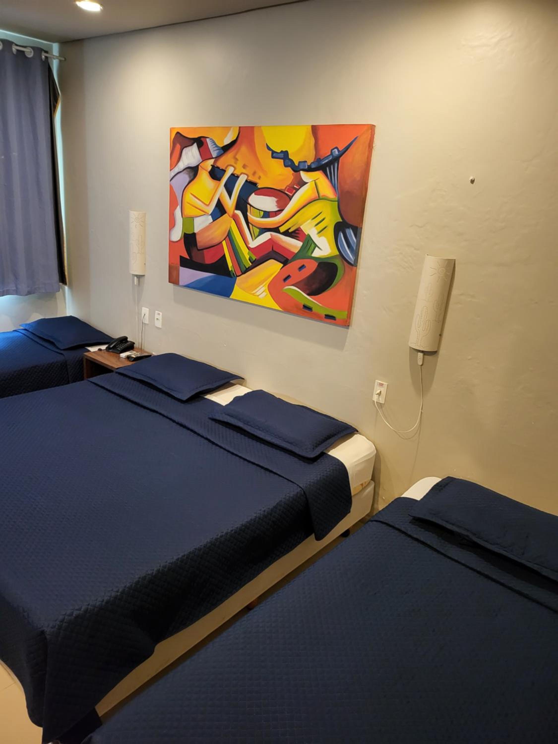 Standard Quadruple Room