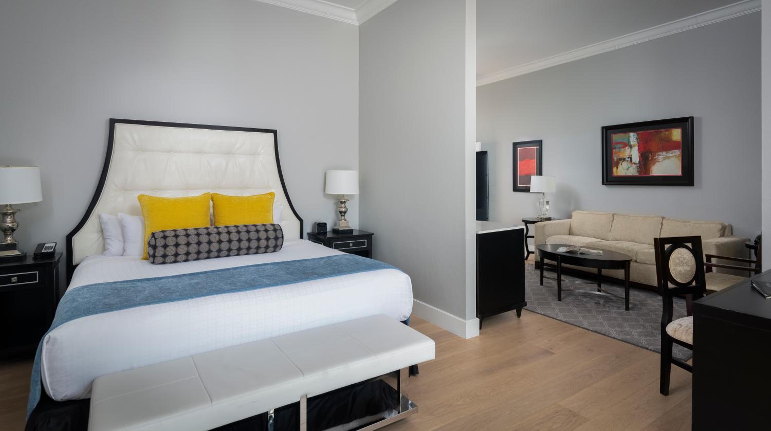 Suite With Terrace