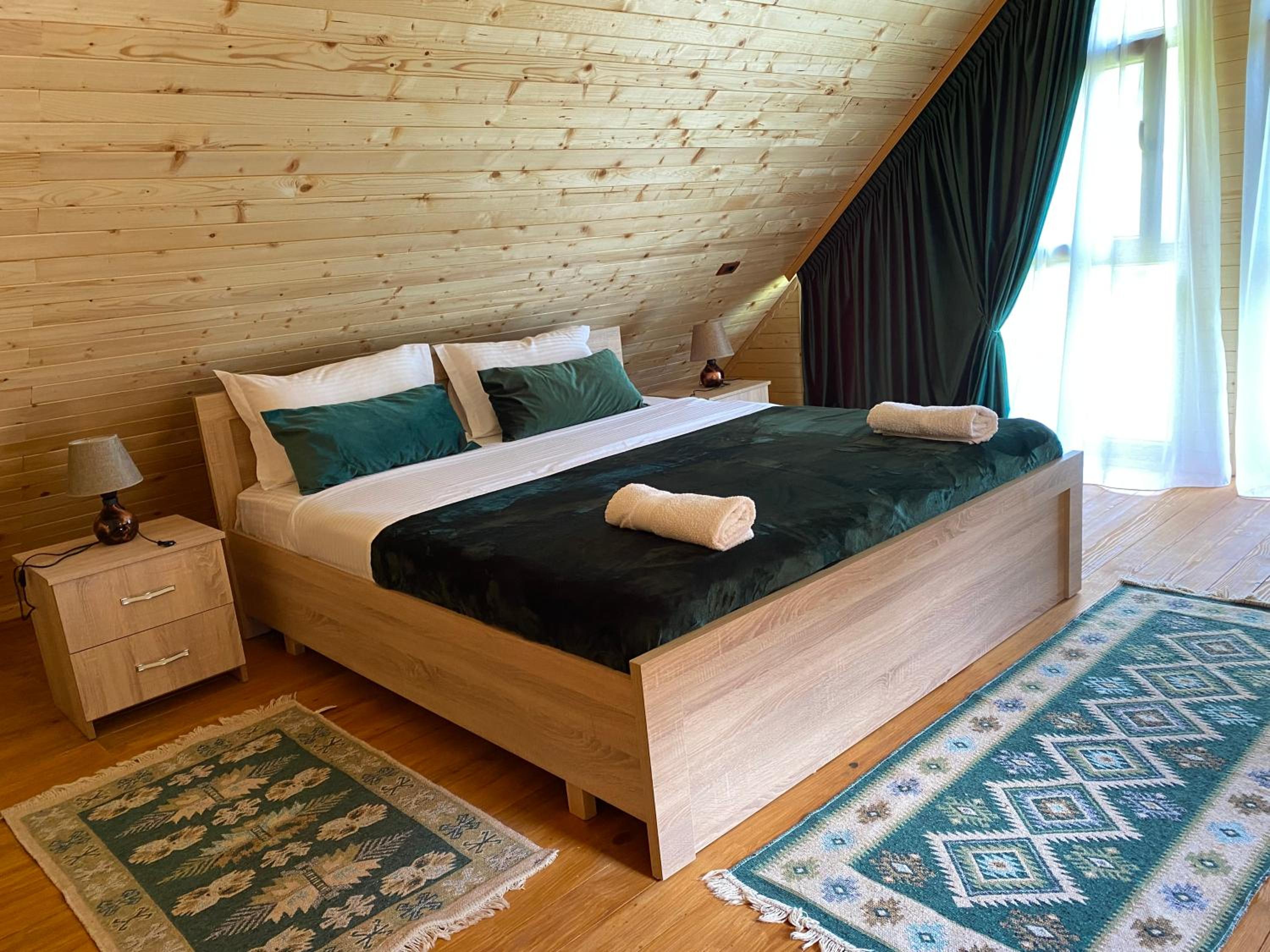 Double Room with Garden View photo 3
