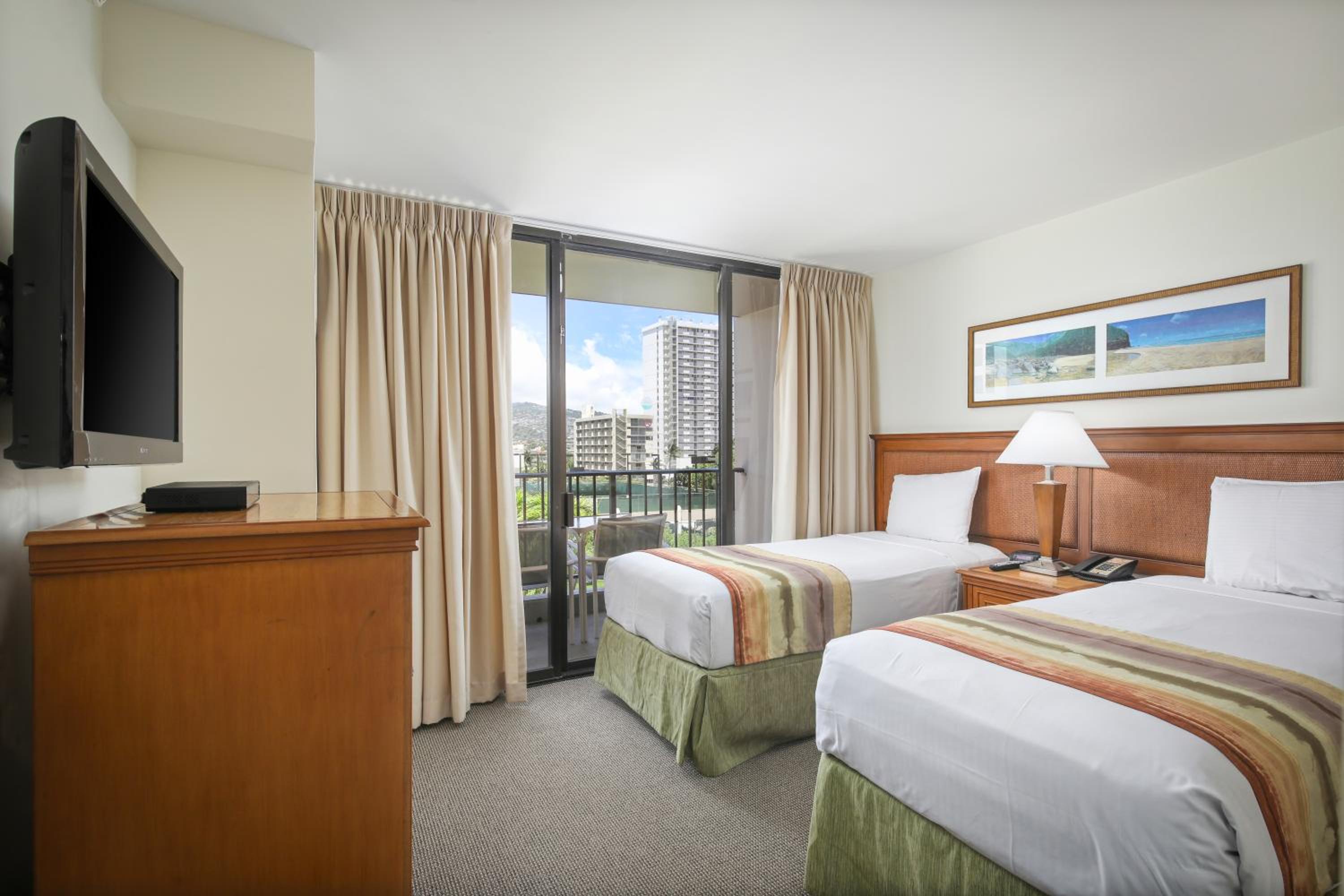 Room Selected at Check-In
