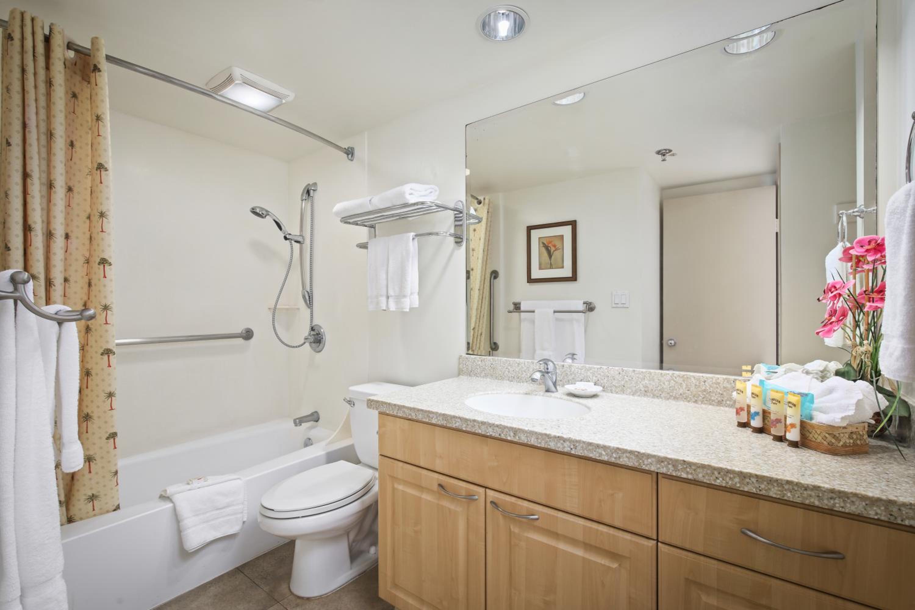 One-Bedroom Suite