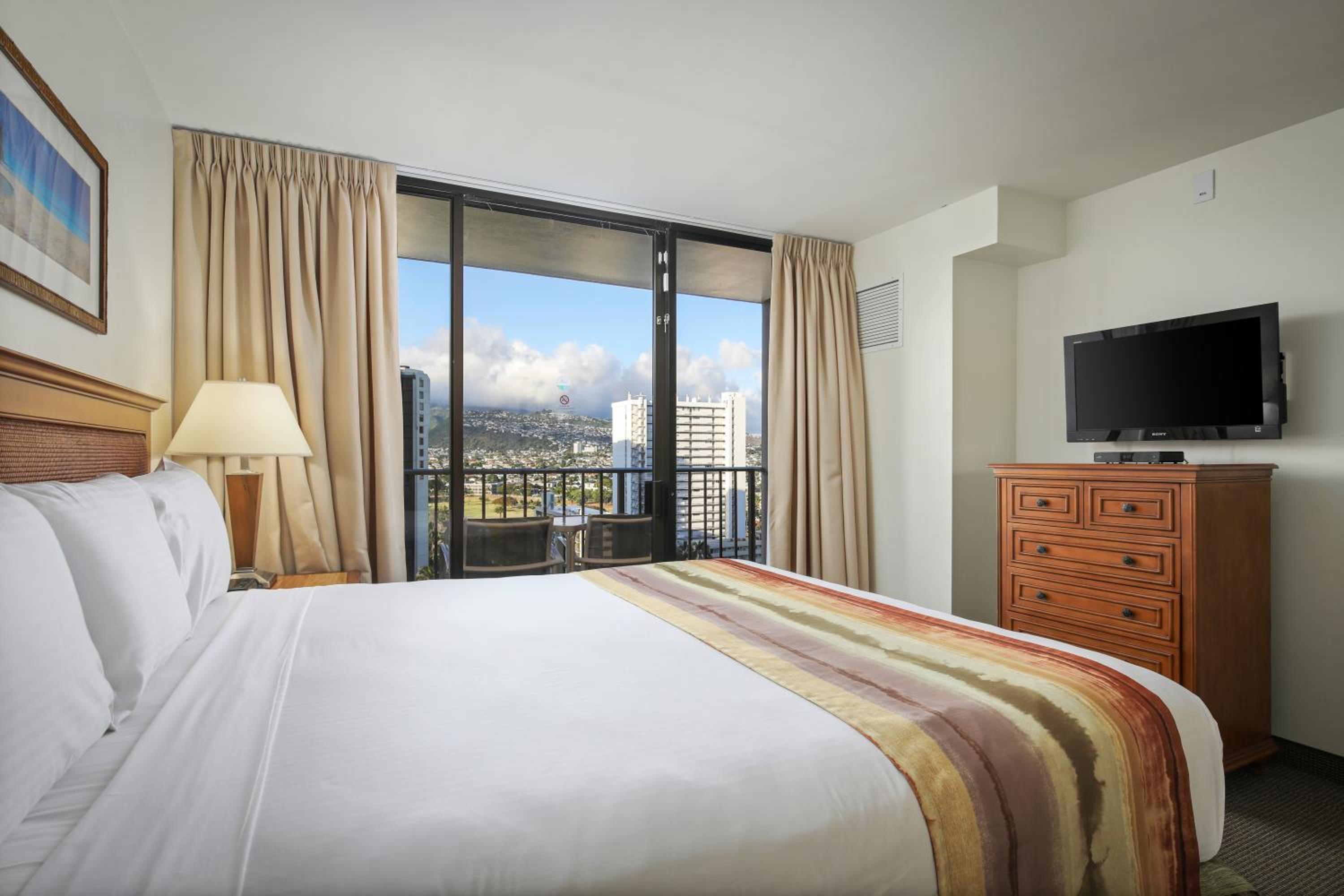 Superior One-Bedroom Suite
