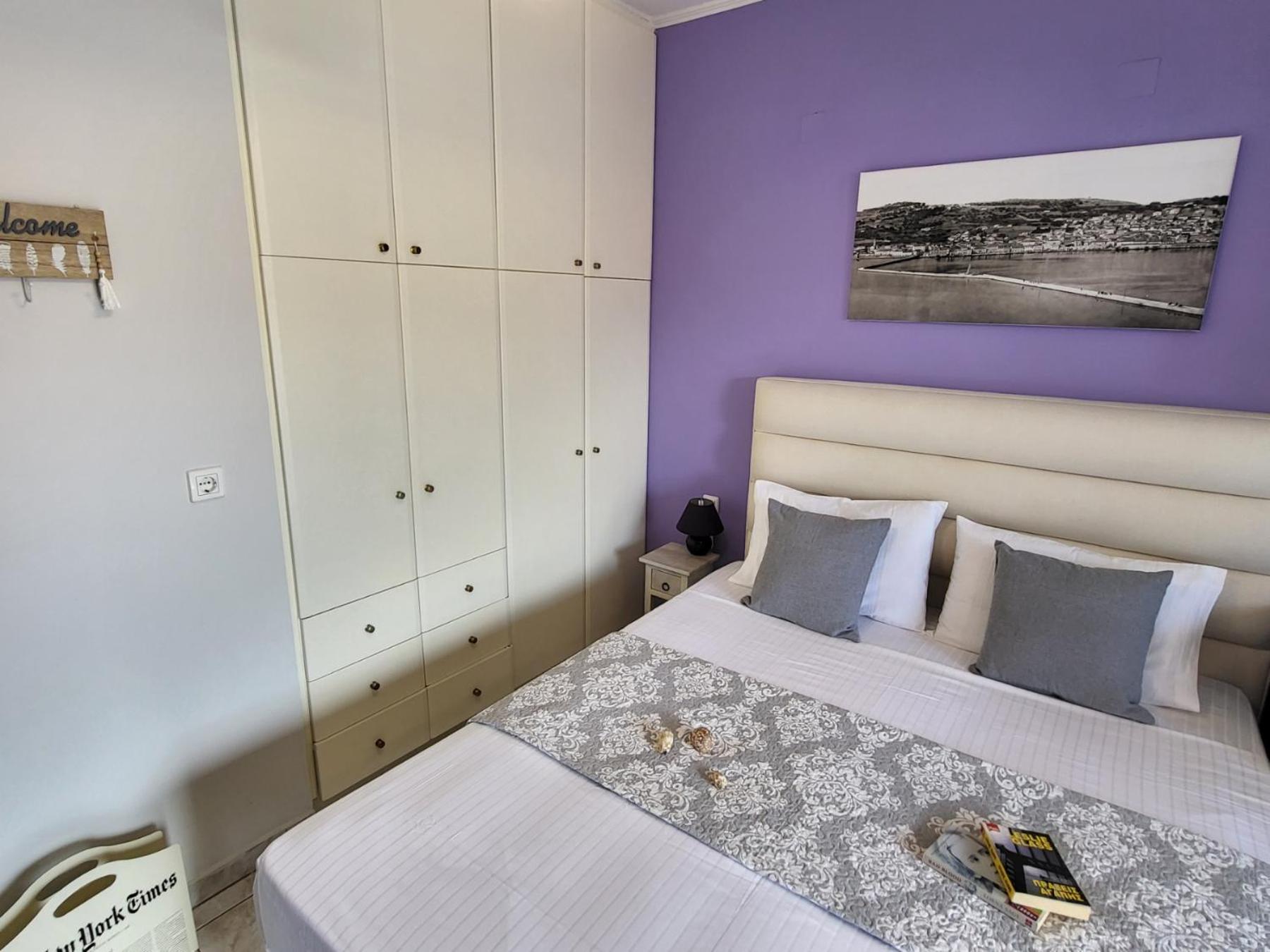 Studio Apartment with Sea View