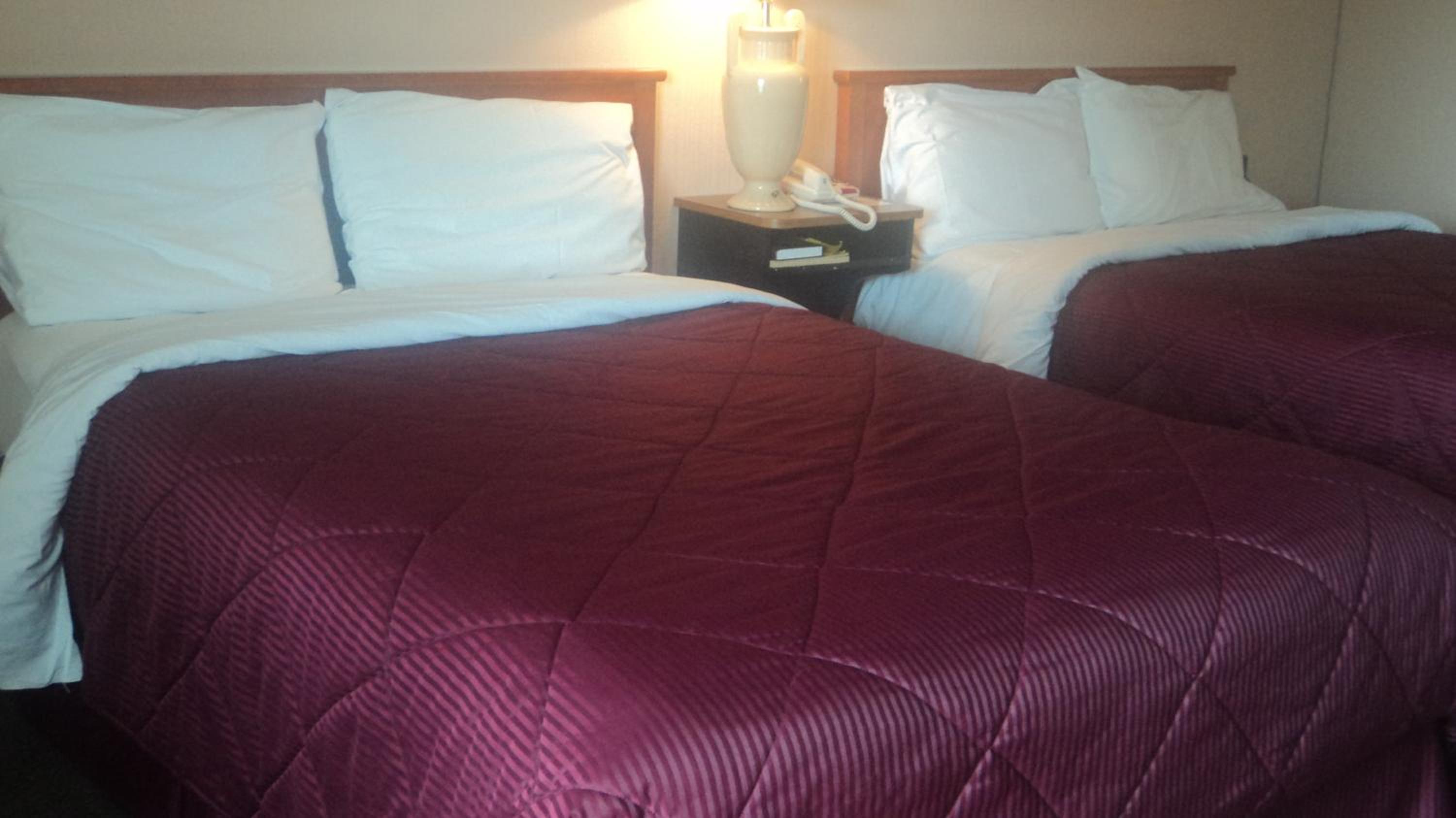 Double Room with Two Double Beds - Non-Smoking photo 1