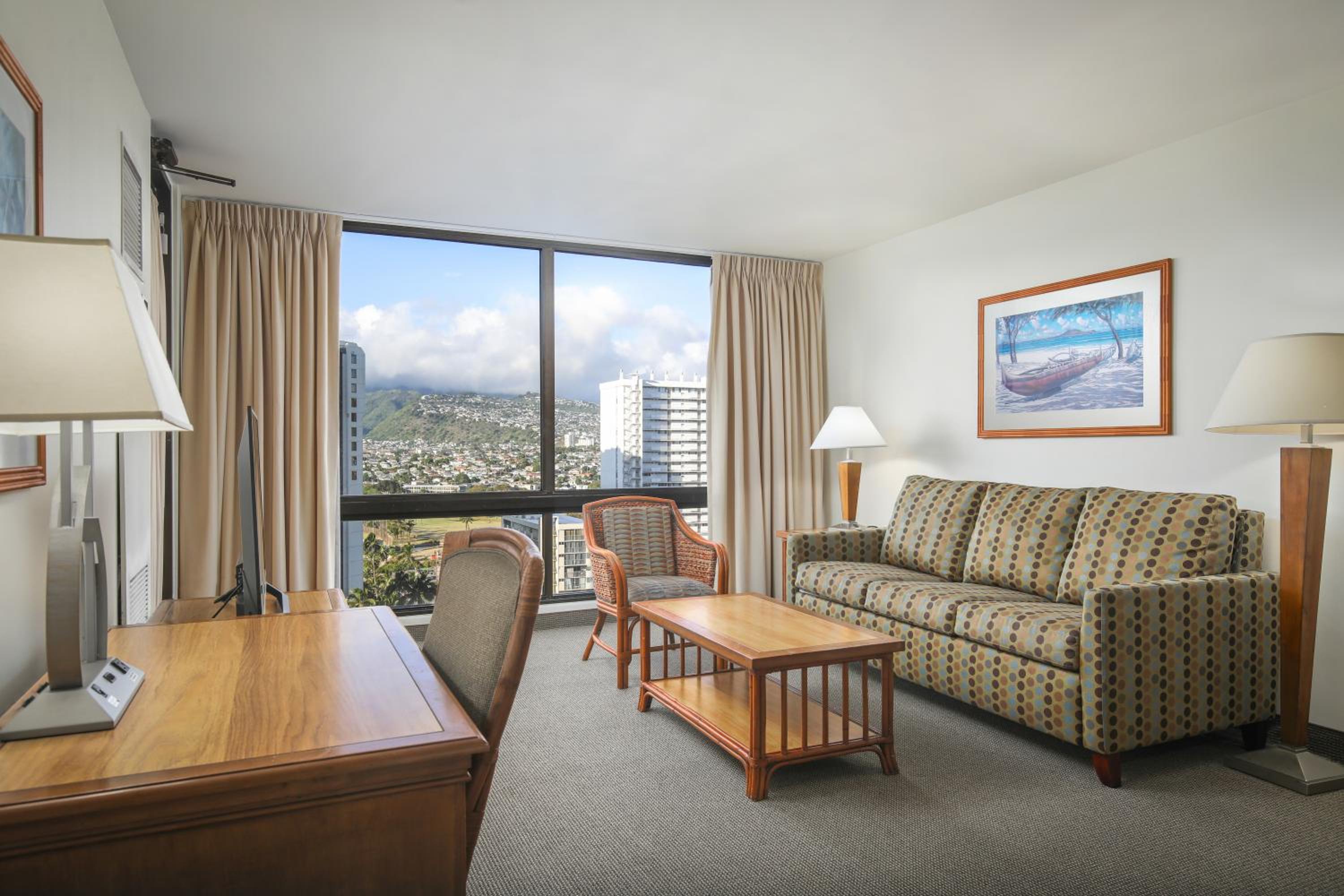 Superior One-Bedroom Suite
