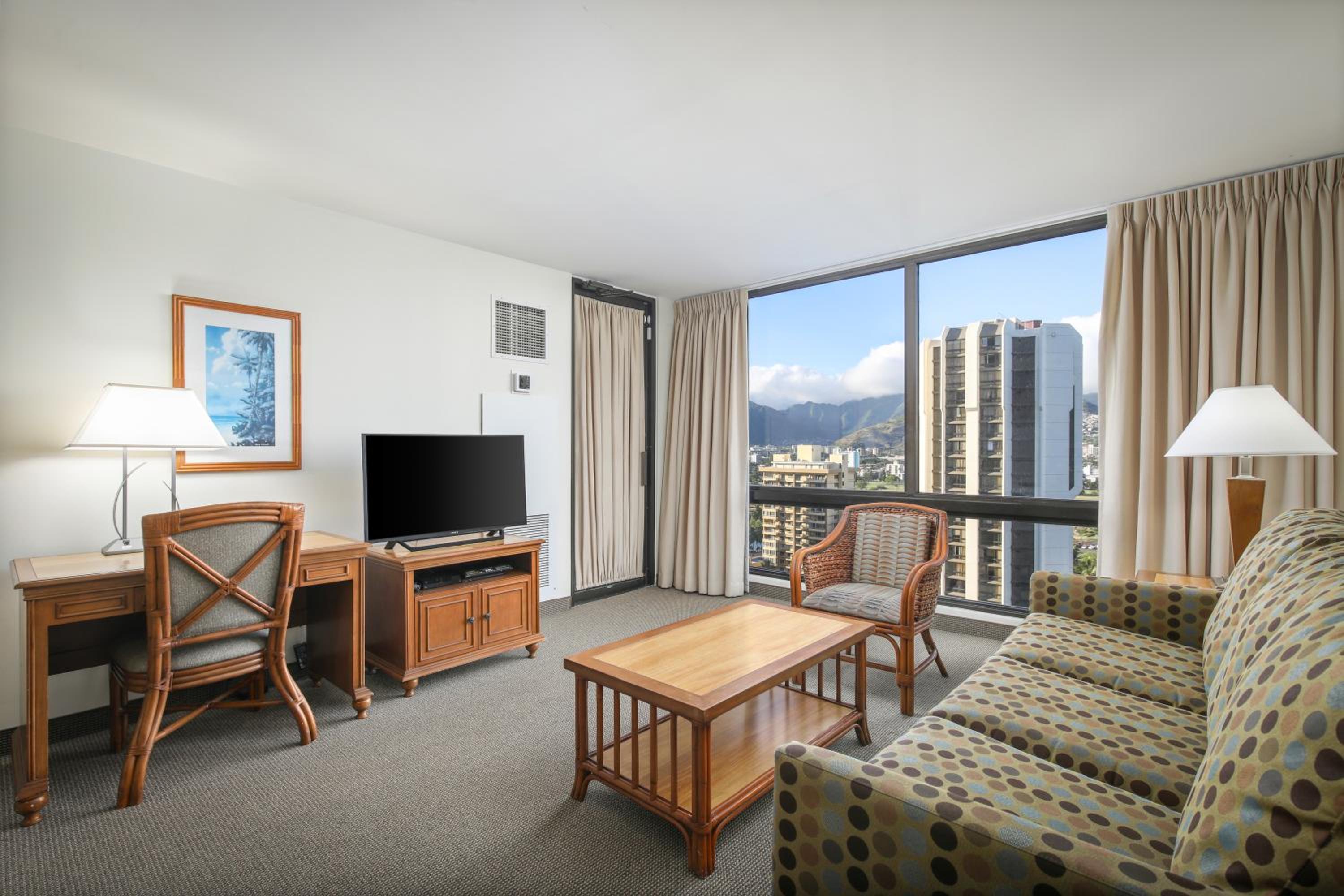 Superior One-Bedroom Suite