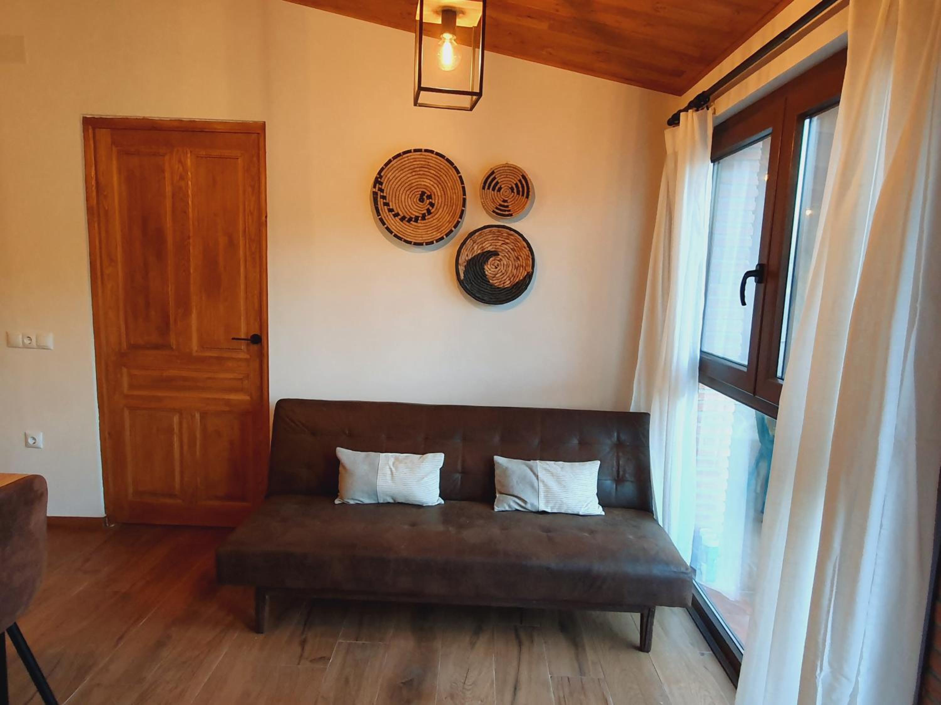 Casa de Dos Habitaciones