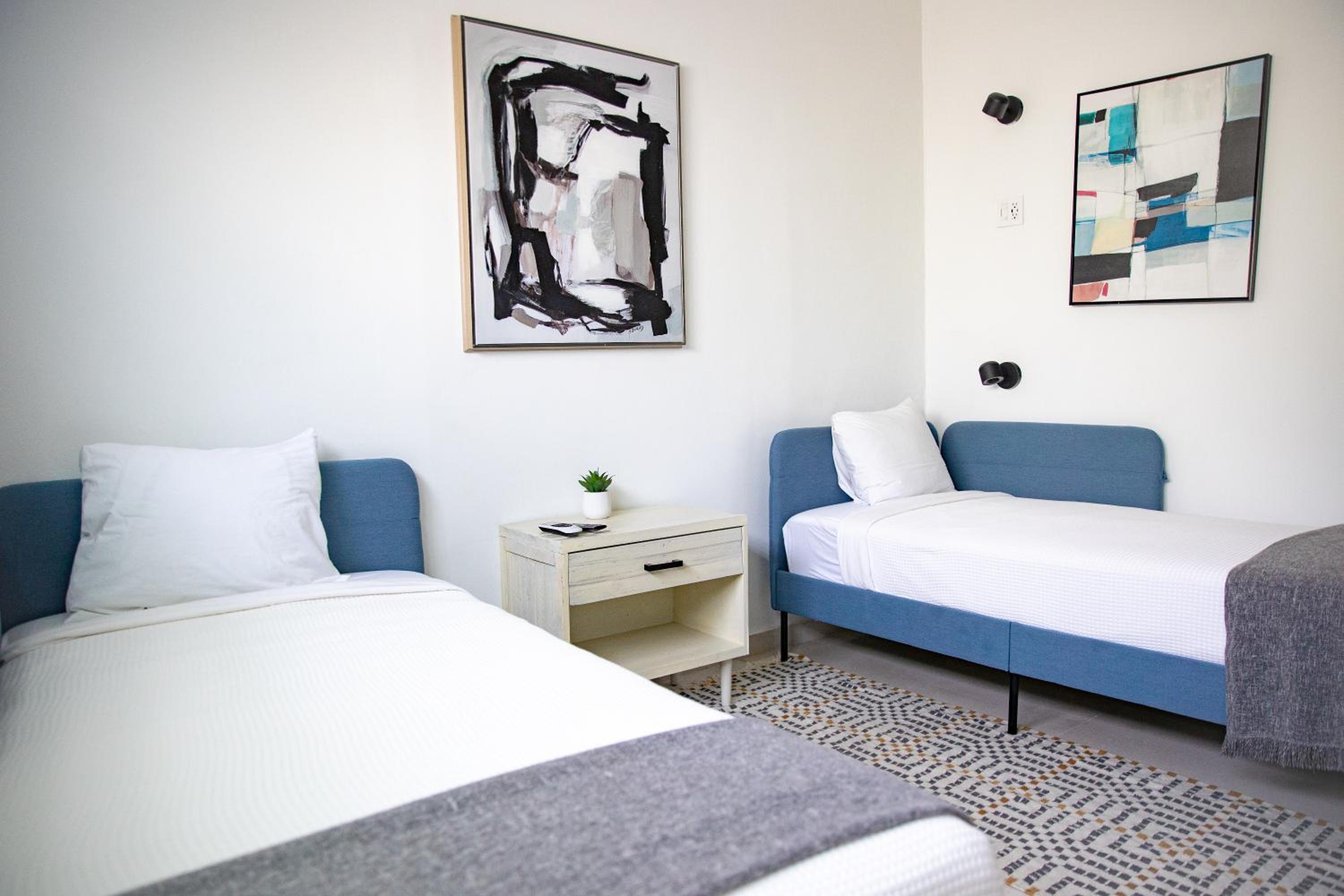 Standard Twin Room photo 1