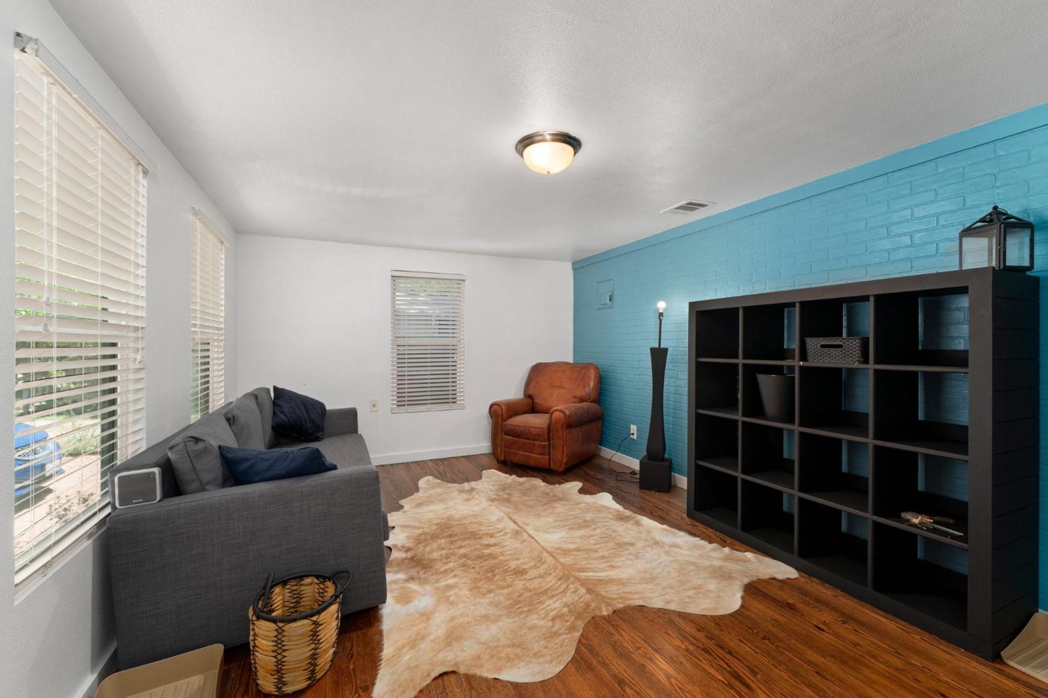 Three-Bedroom House photo 1