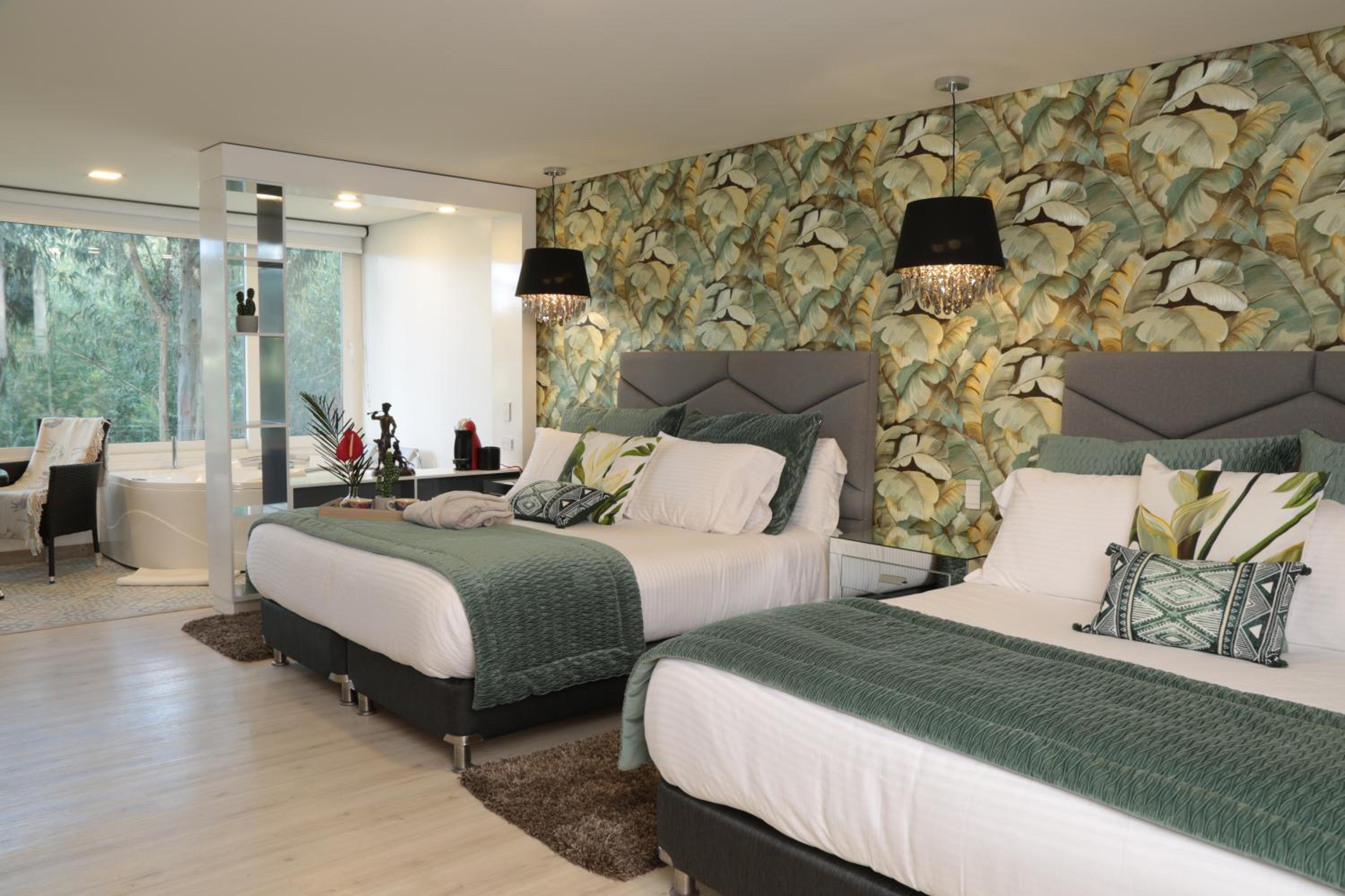 Duplex Suite