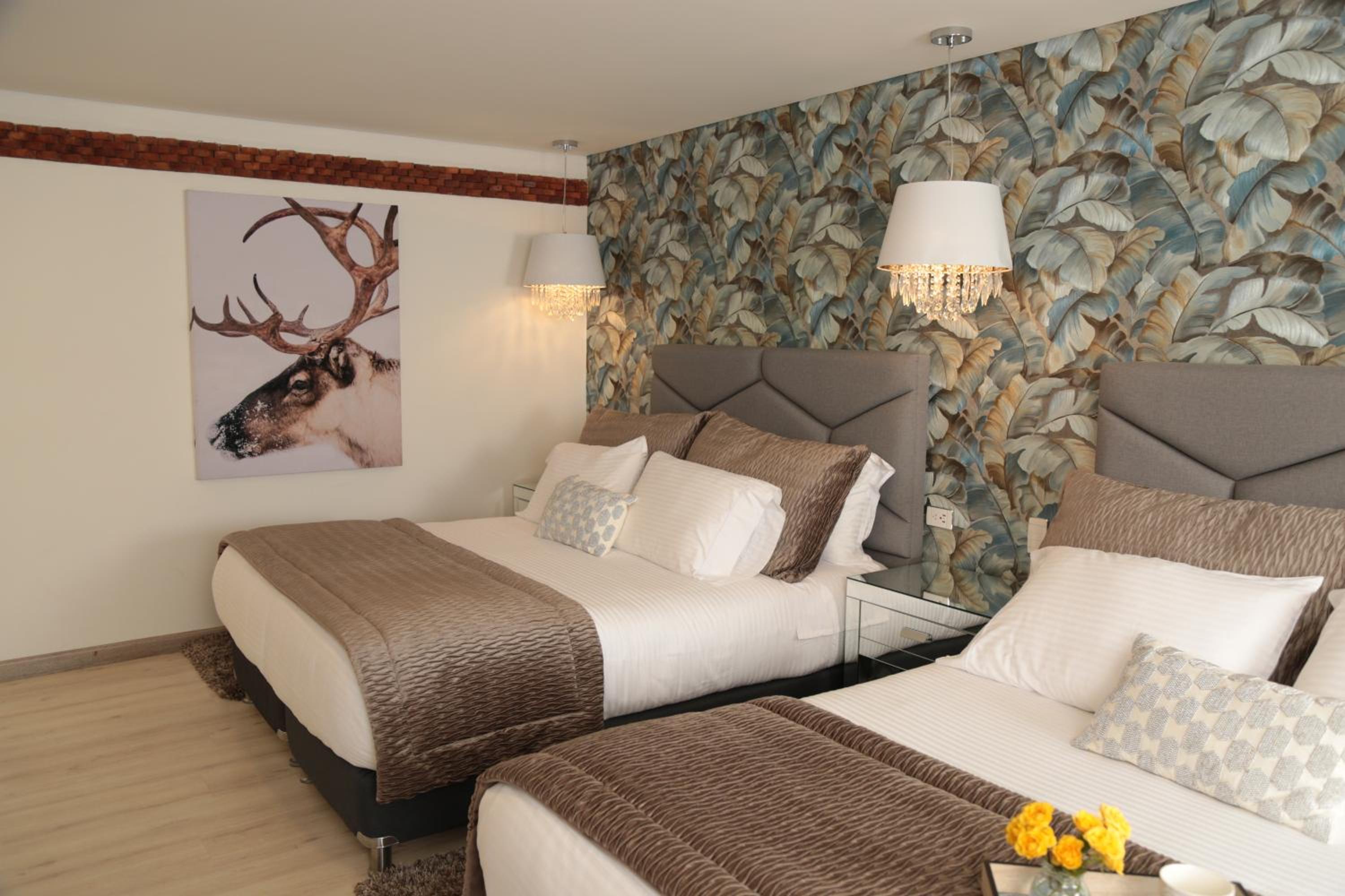 Duplex Suite