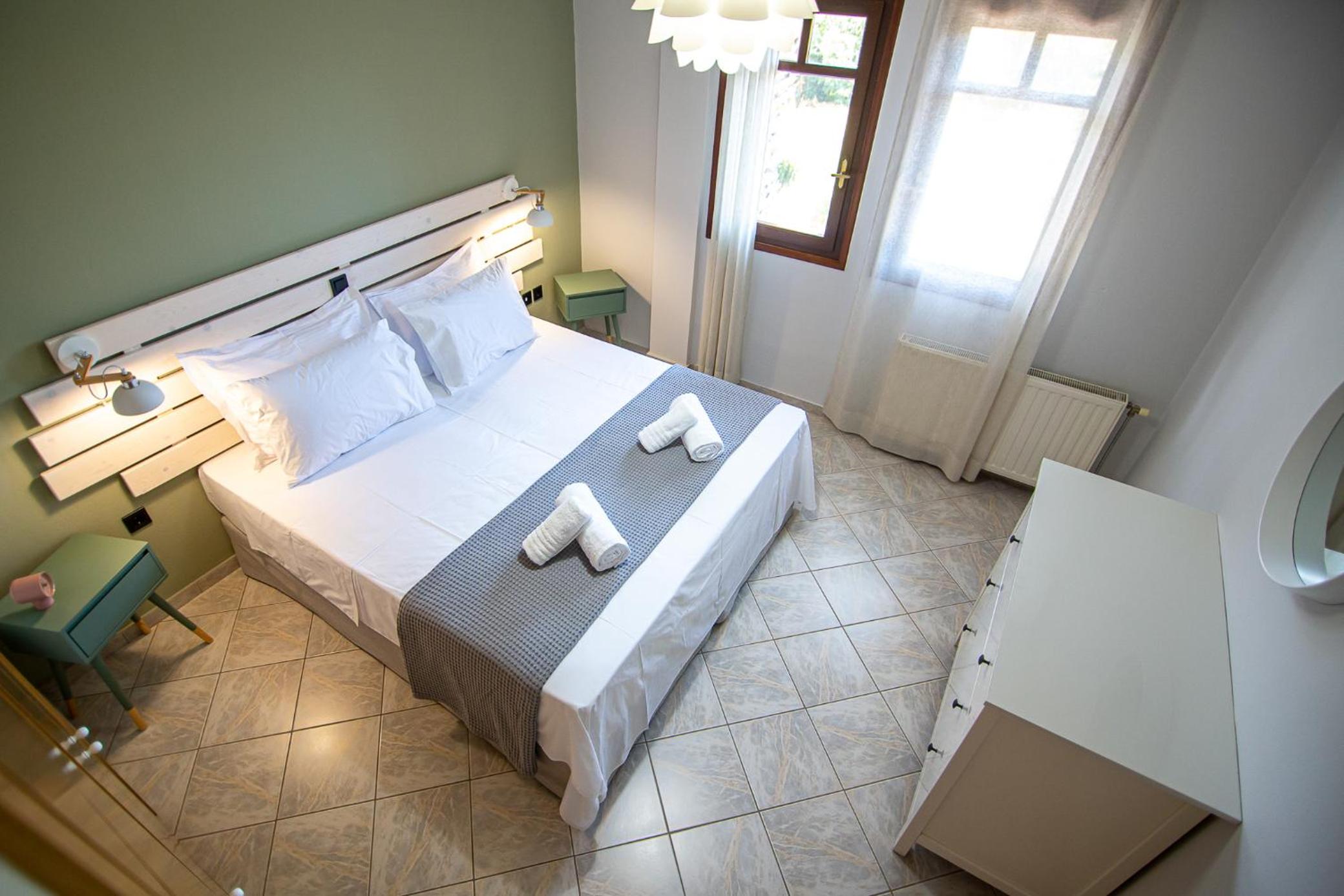 Two-Bedroom House