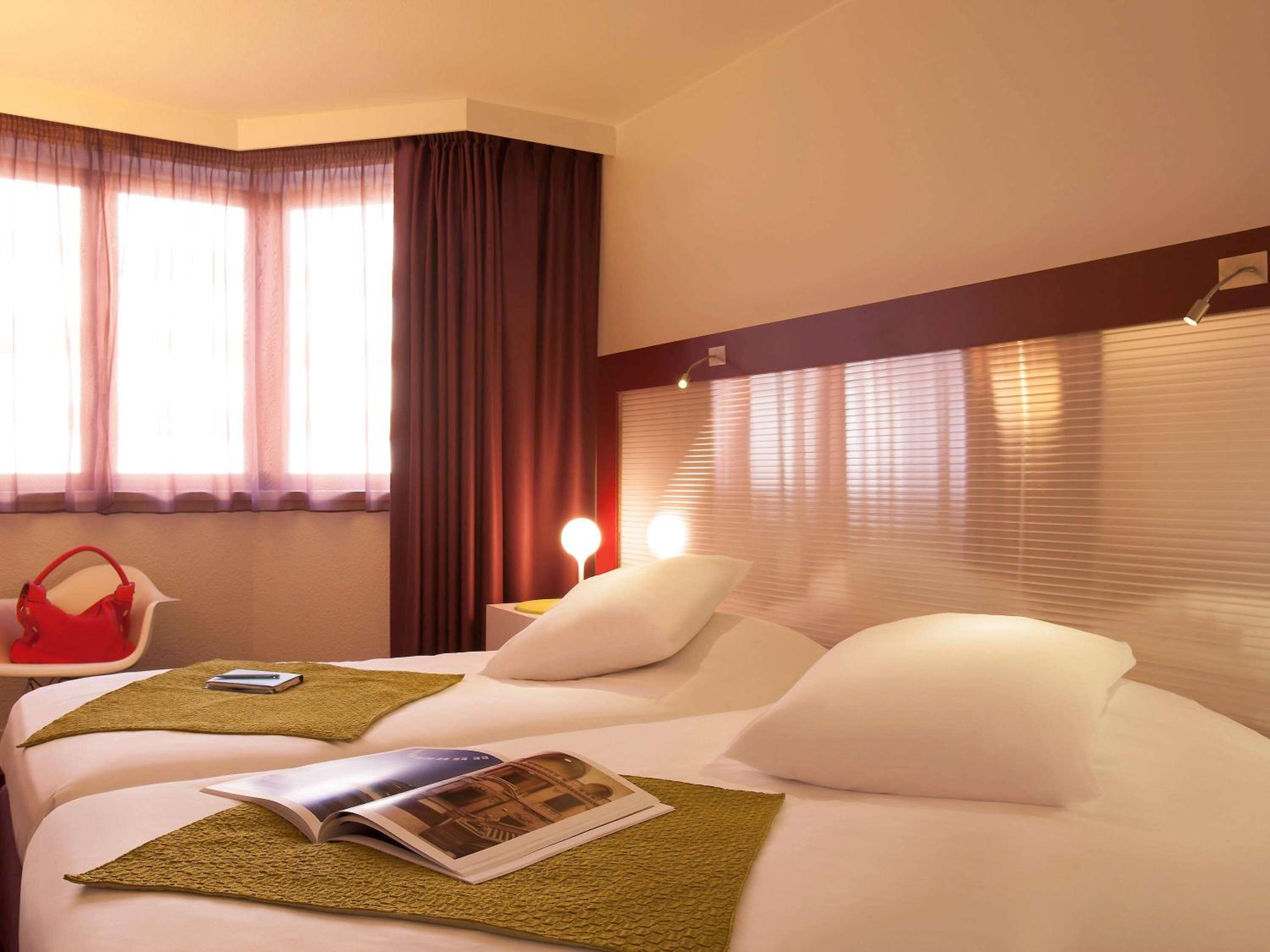 Classic Twin Room - Photo 1