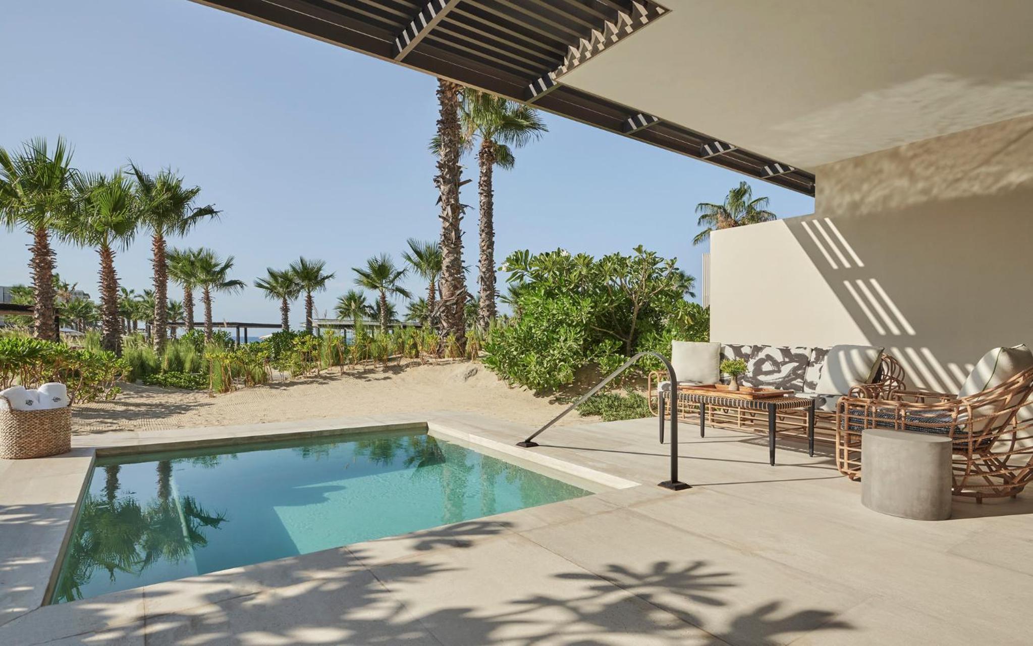 Two Bedroom Suite with Plunge Pool (Non Smoking) photo 2