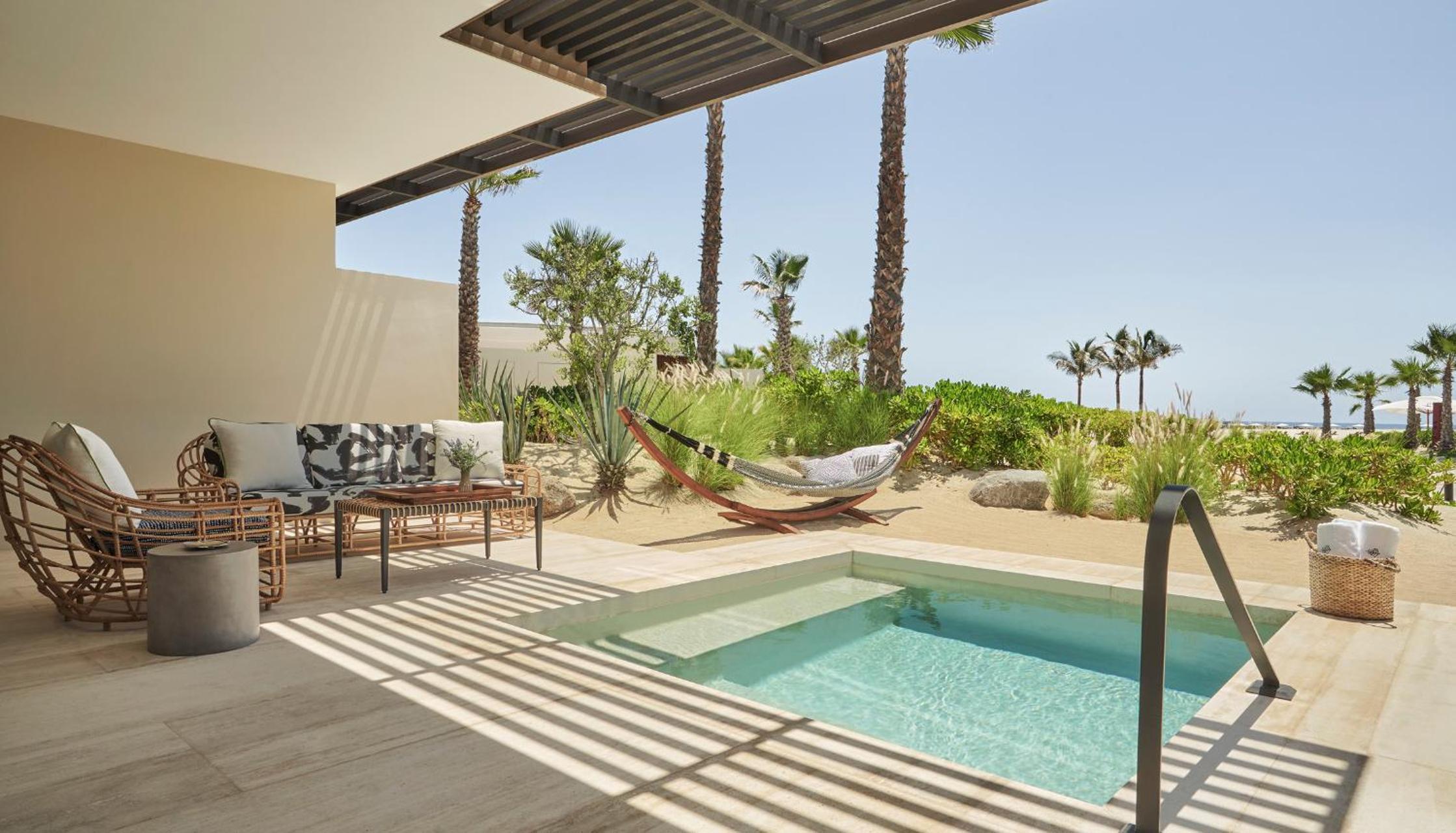 Two Bedroom Suite with Plunge Pool (Non Smoking) photo 3