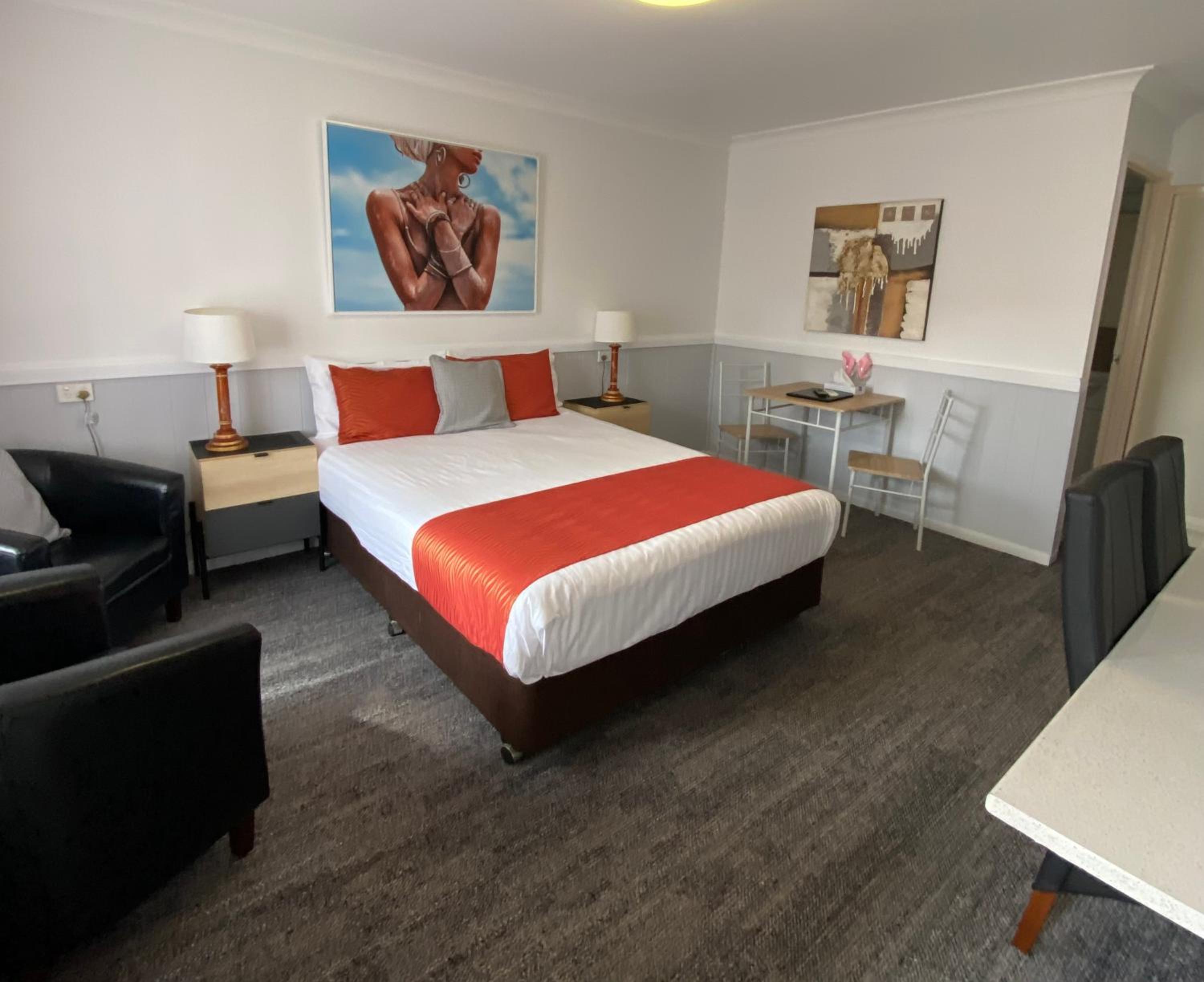 Deluxe Queen Room photo 3