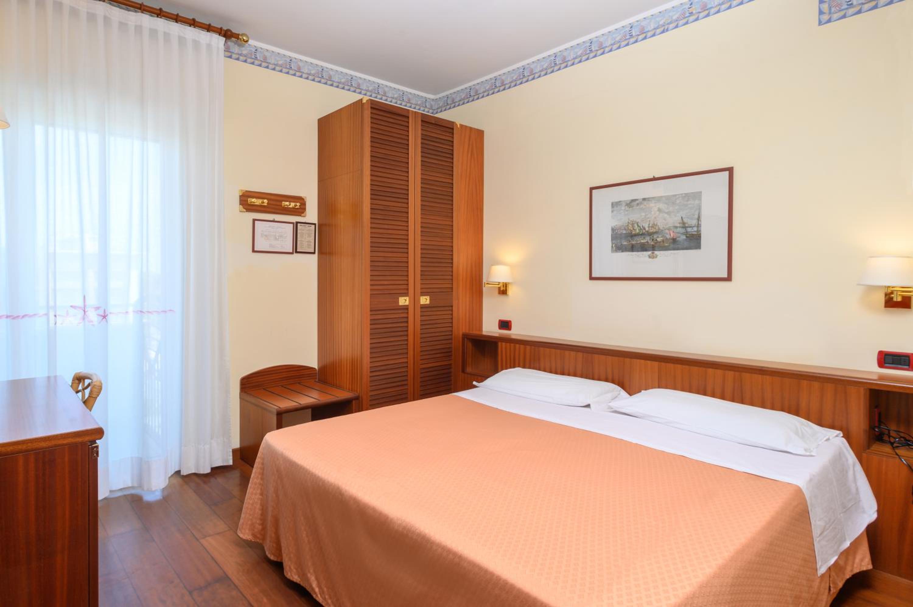 Chambre Double Confort avec Balcon