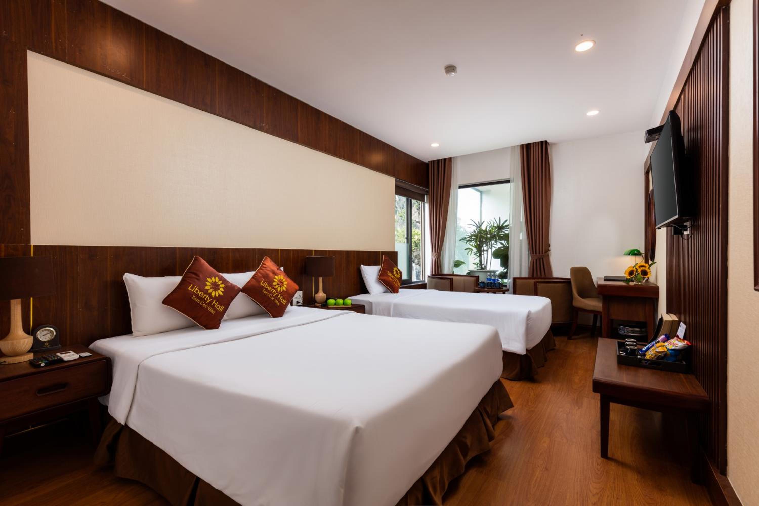 Deluxe Triple Room