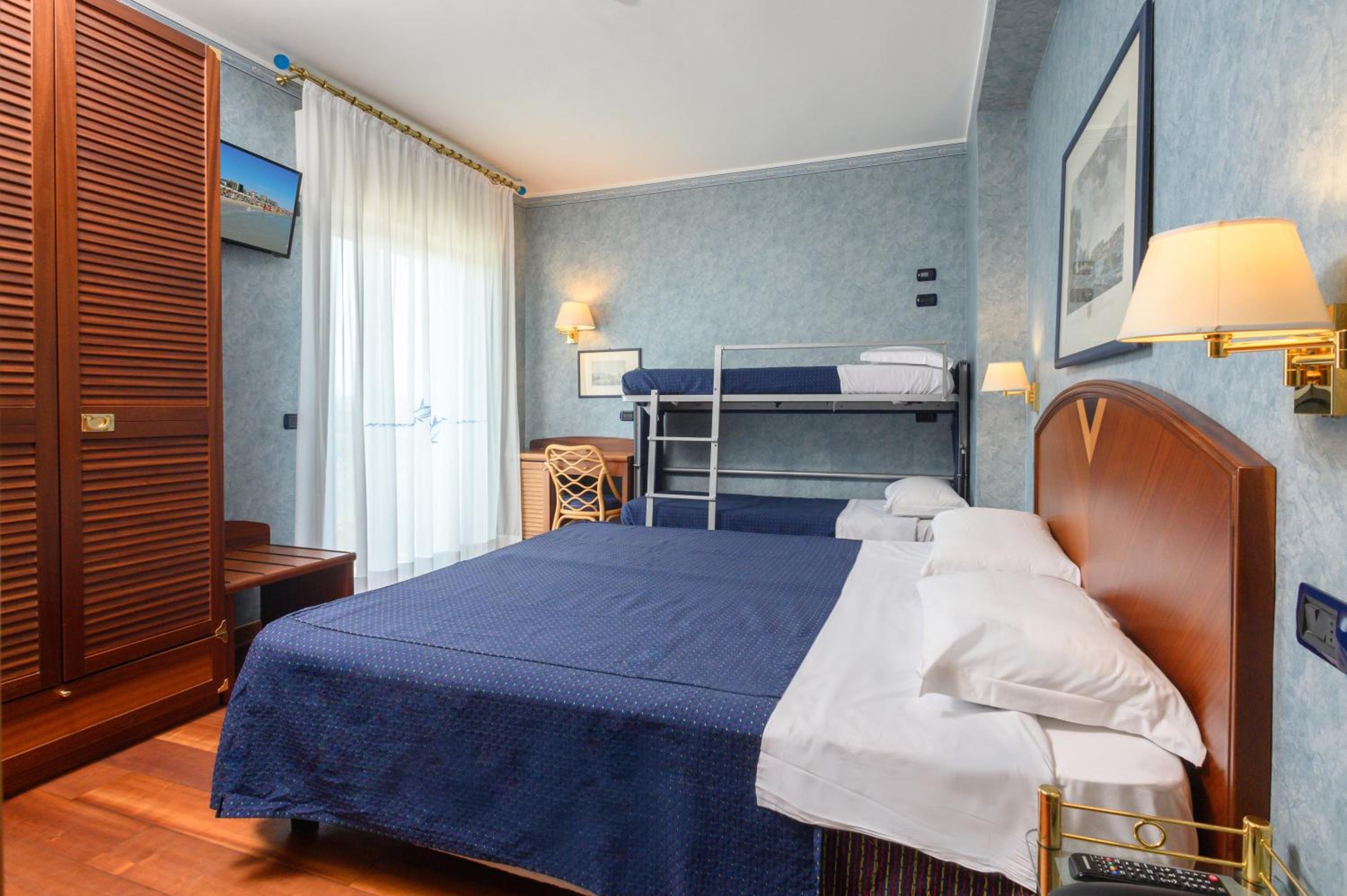 Chambre Quadruple Supérieure 