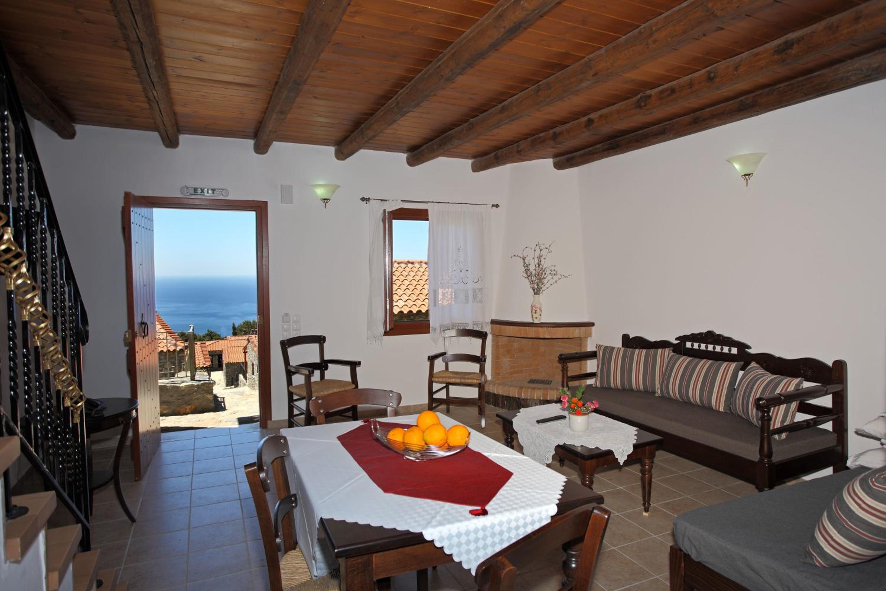 One - Bedroom Villa Split Level
